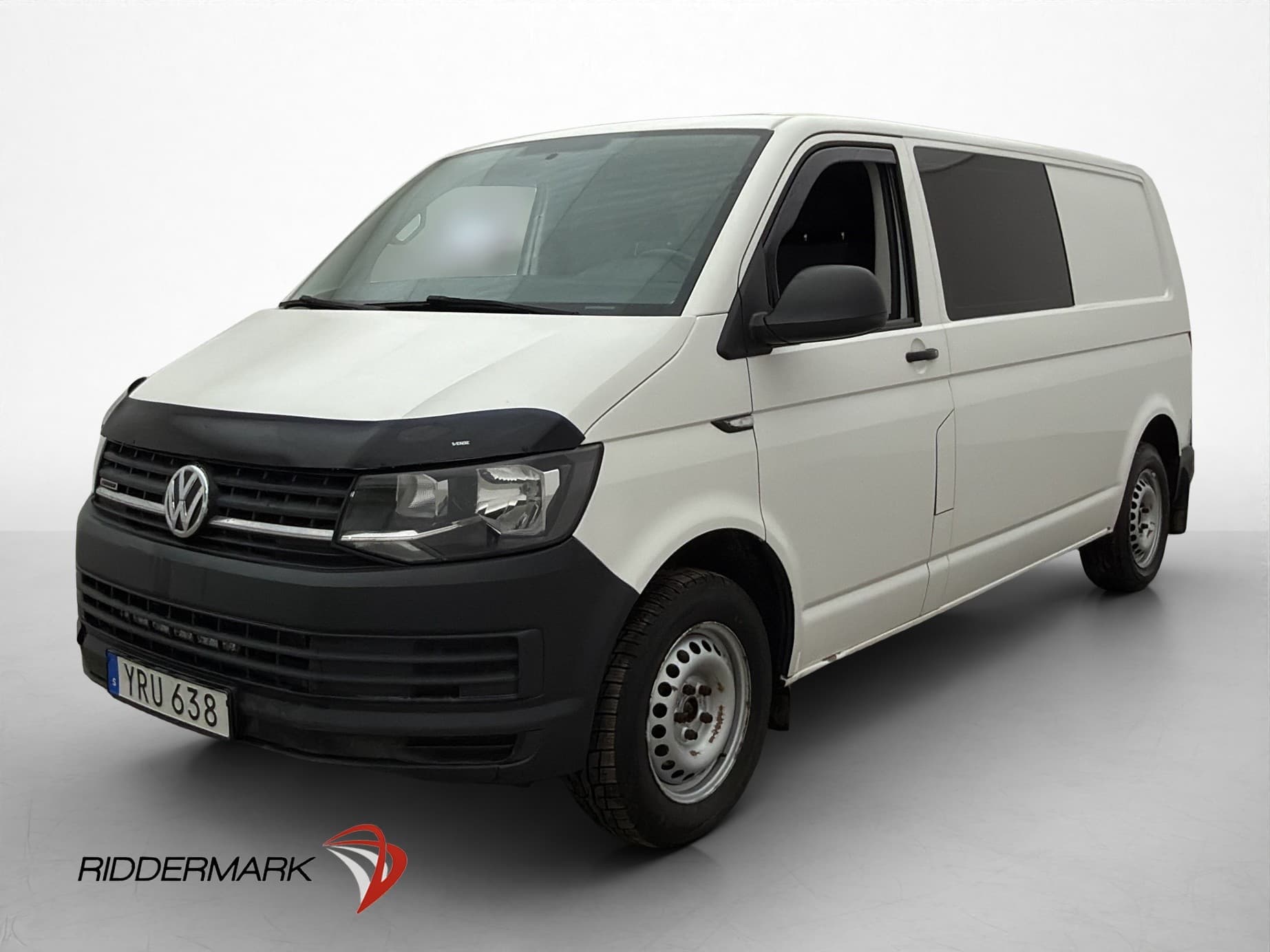 Volkswagen Transporter L2 Kombi 150hk 4M Kamera Navi Drag
