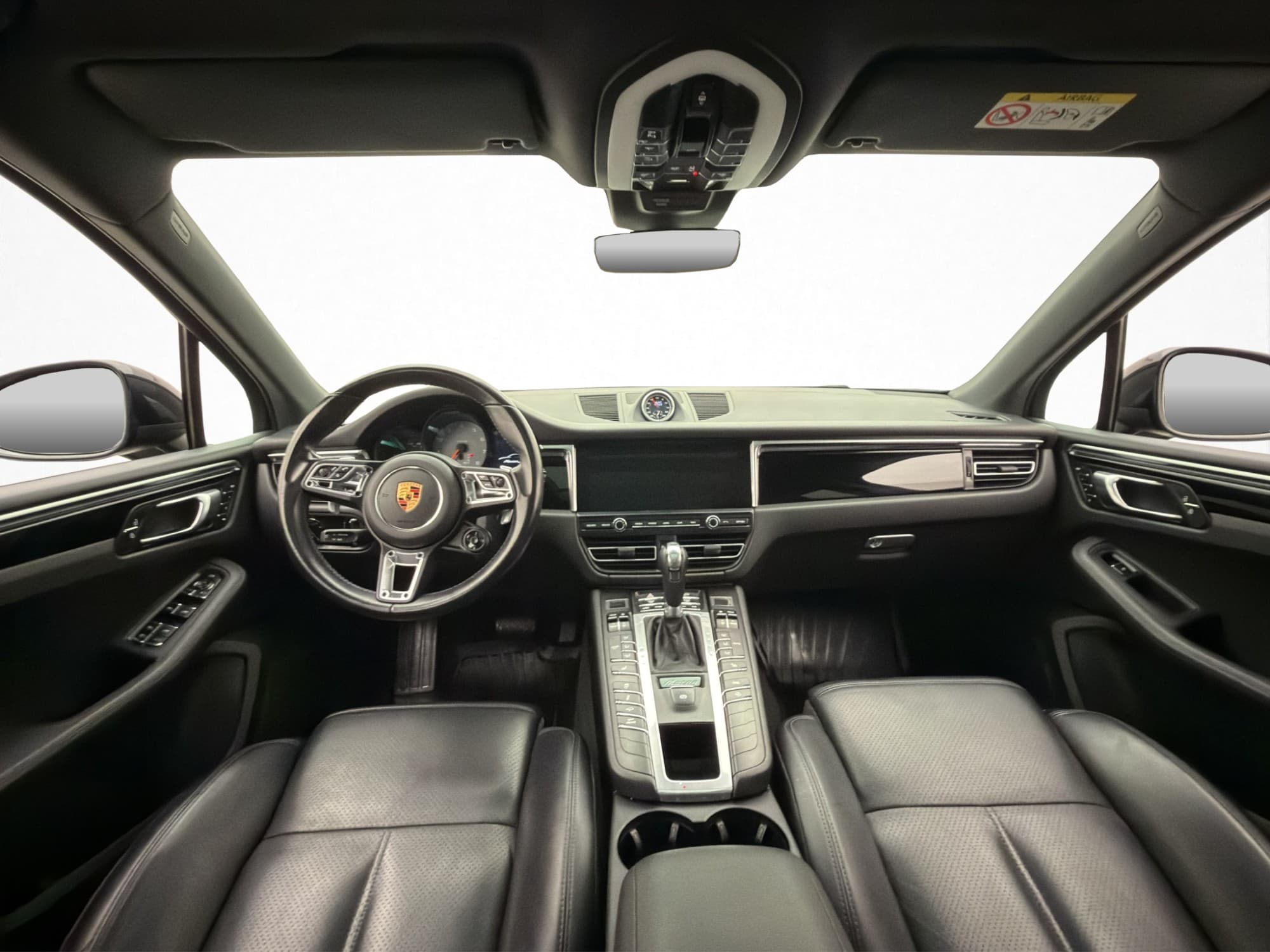 Porsche Macan S AWD 354hk Chrono PASM Pano BOSE Värm Drag