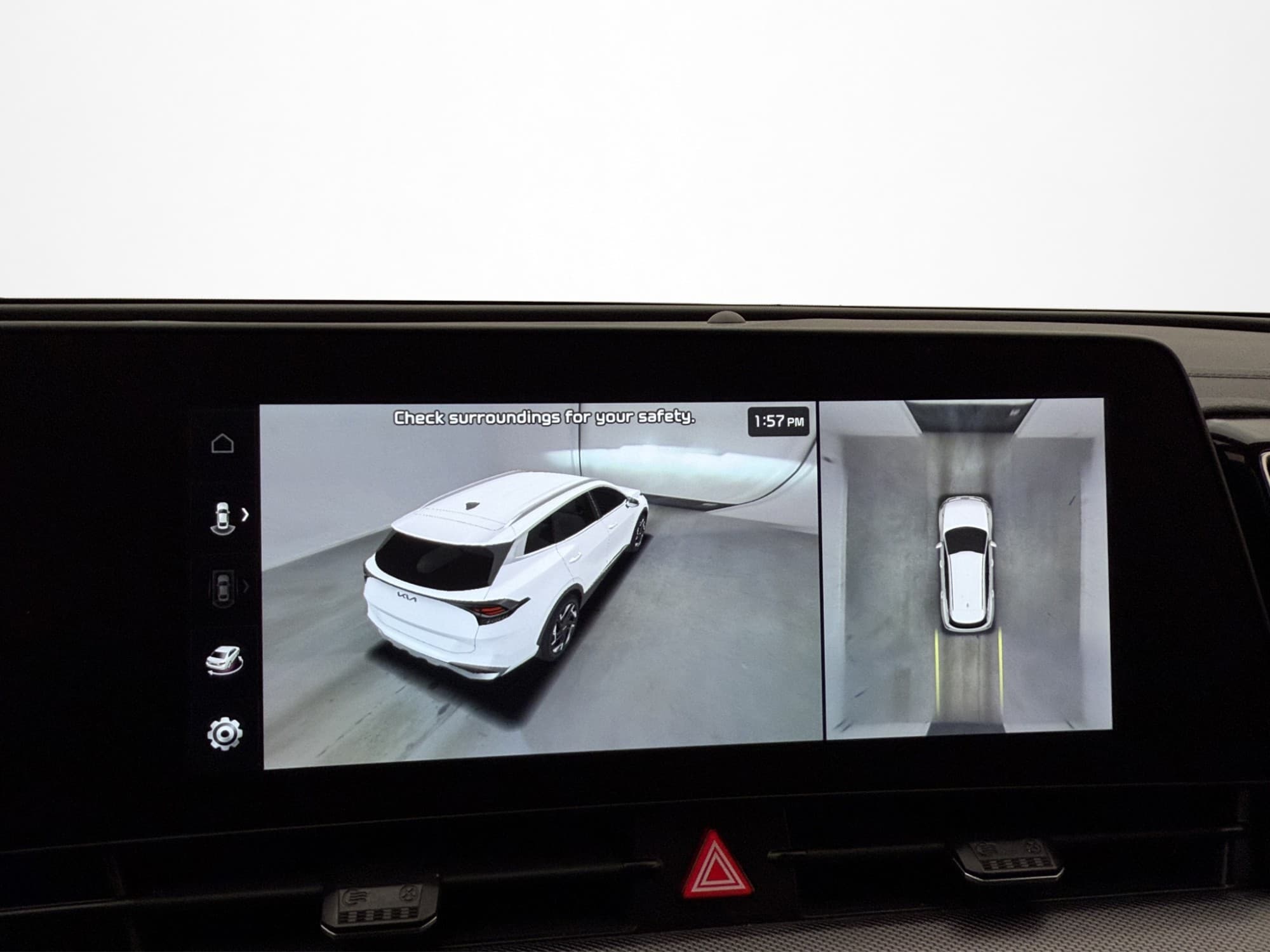 Kia Sportage 265hk AWD Advance H/K 360° CarPlay Drag MOMS