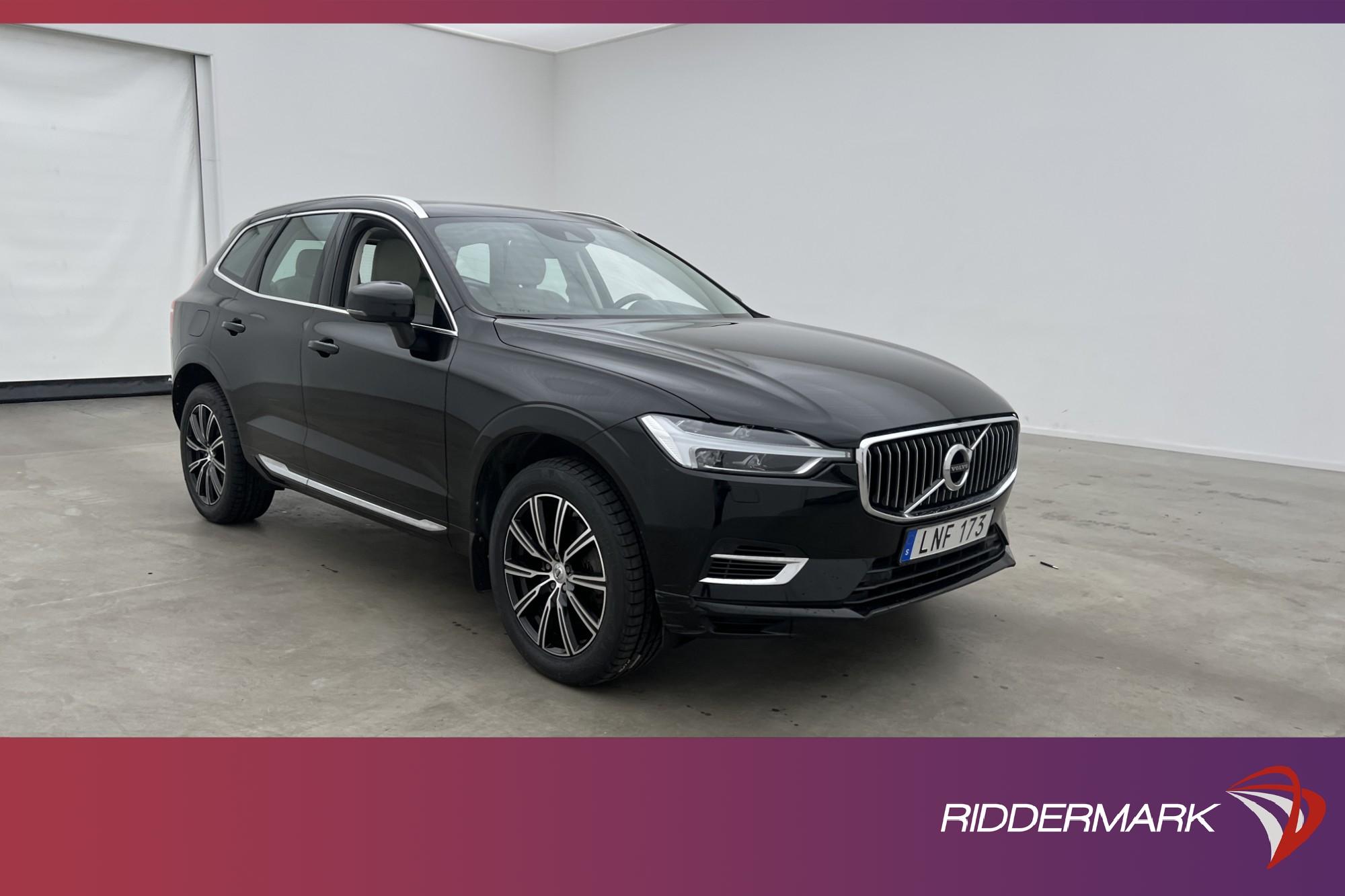 Volvo XC60 Recharge T8 AWD Inscription VOC Pano Drag MOMS