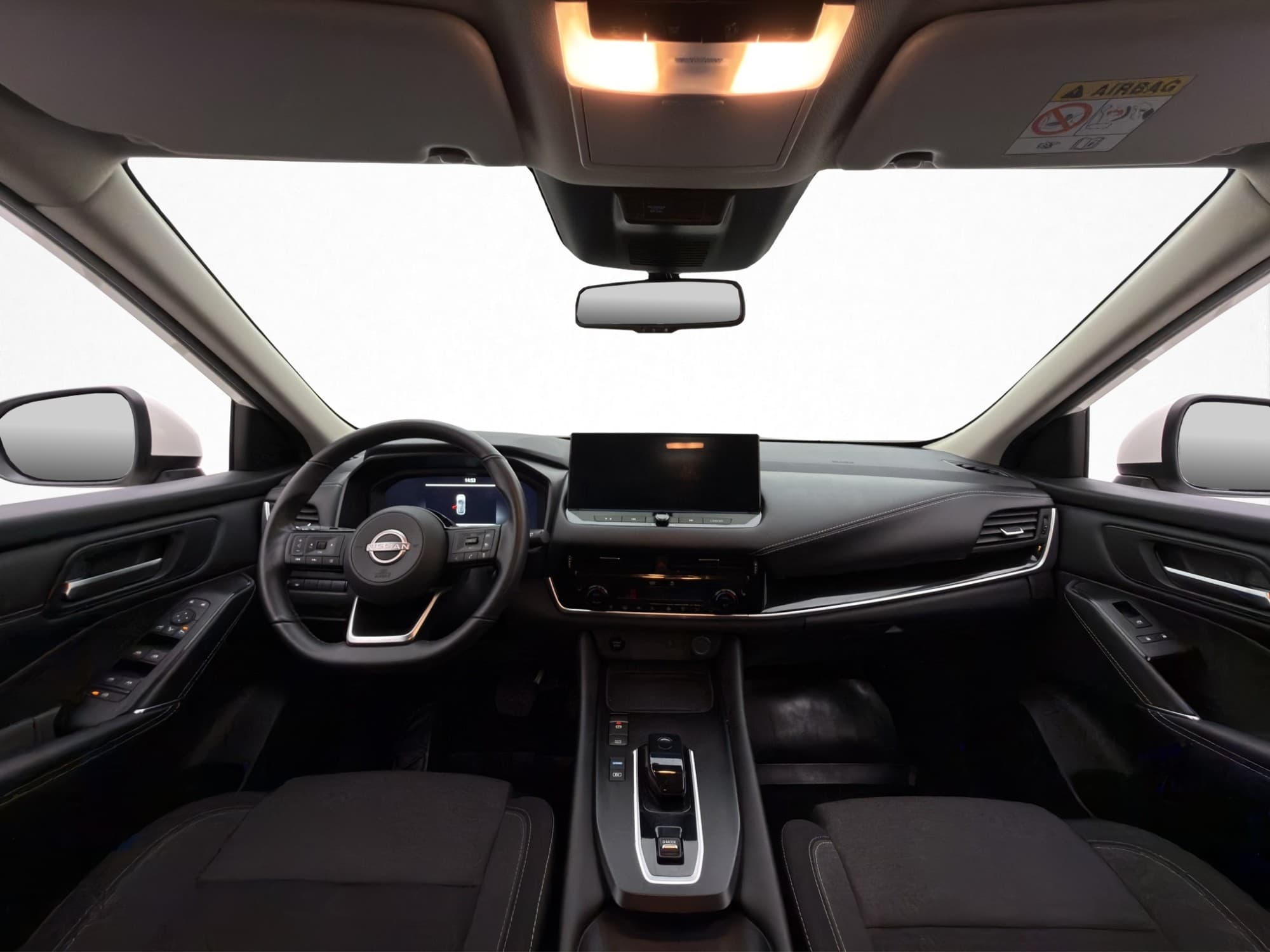 Nissan Qashqai e-POWER 190hk 360° Cockpit CarPlay Adapt-Fart