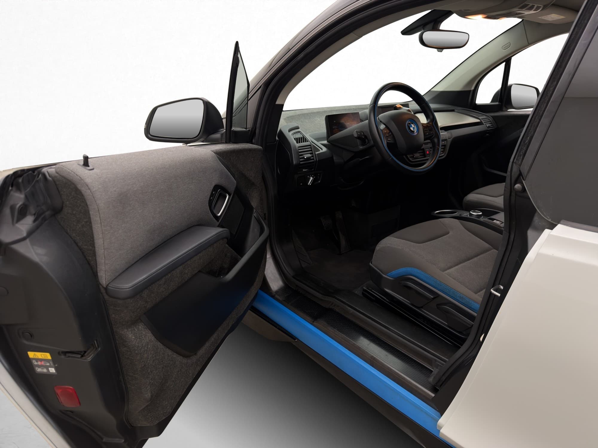 BMW i3 120 Ah 183hk Comfort Advanced Navi P-sensor