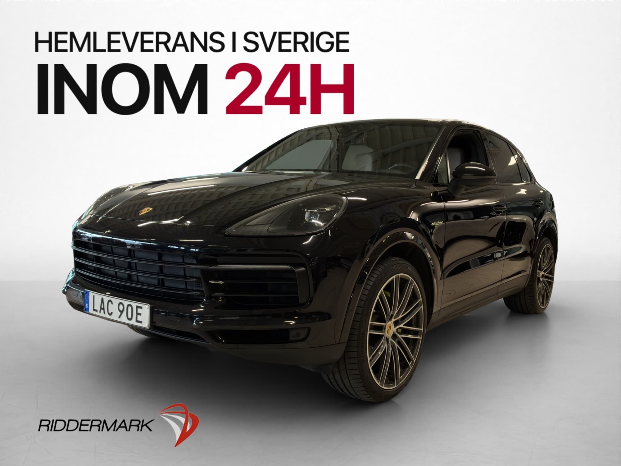 Porsche Cayenne E-Hybrid Pano Chrono Pano 22" Turbo PASM