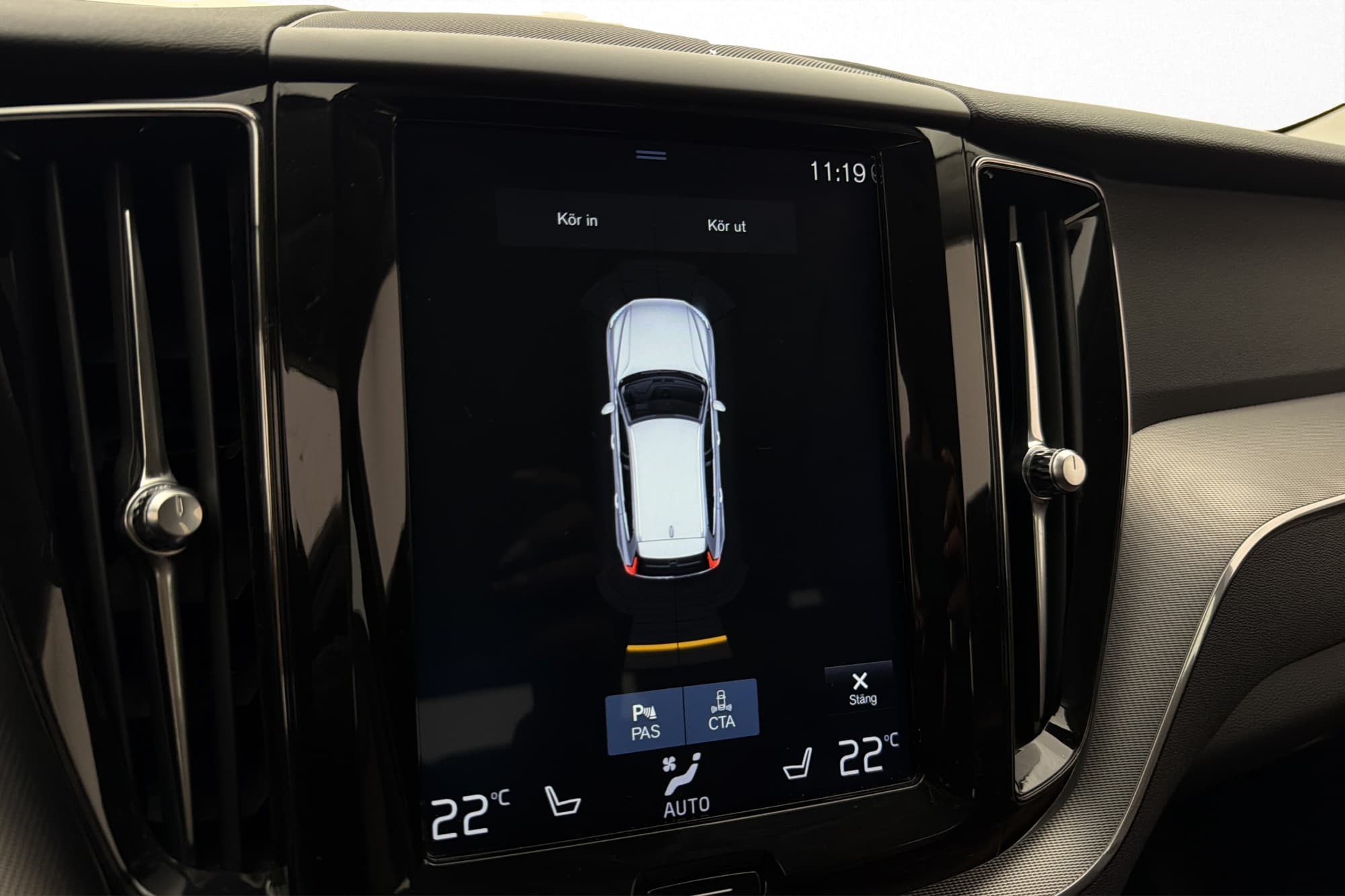 Volvo XC60 T5 250hk AWD Inscription Värm Adaptiv Drag Skinn