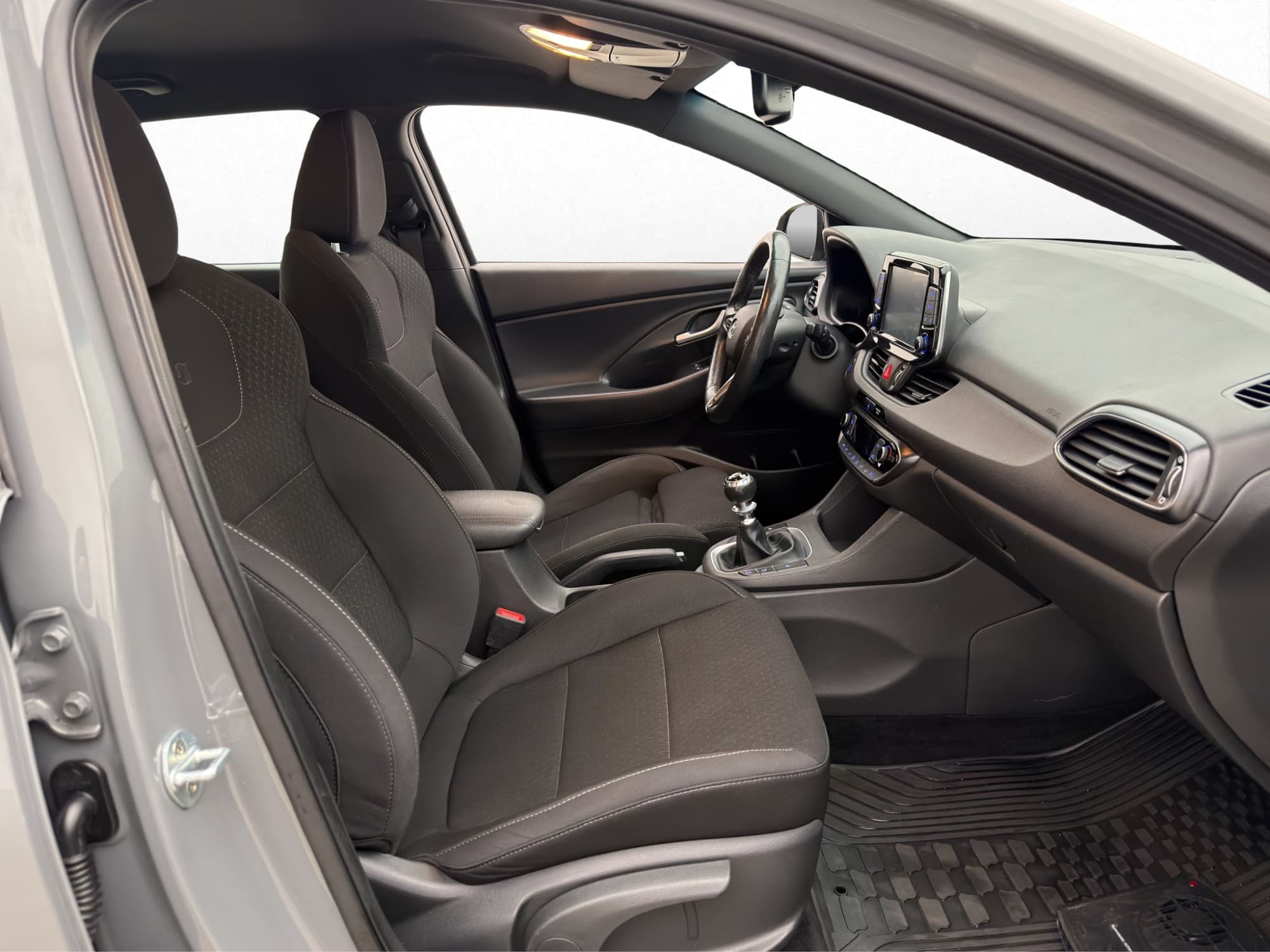 Hyundai i30 1.0 T-GDI 120hk N-Line B-Kamera M-Värmare Drag