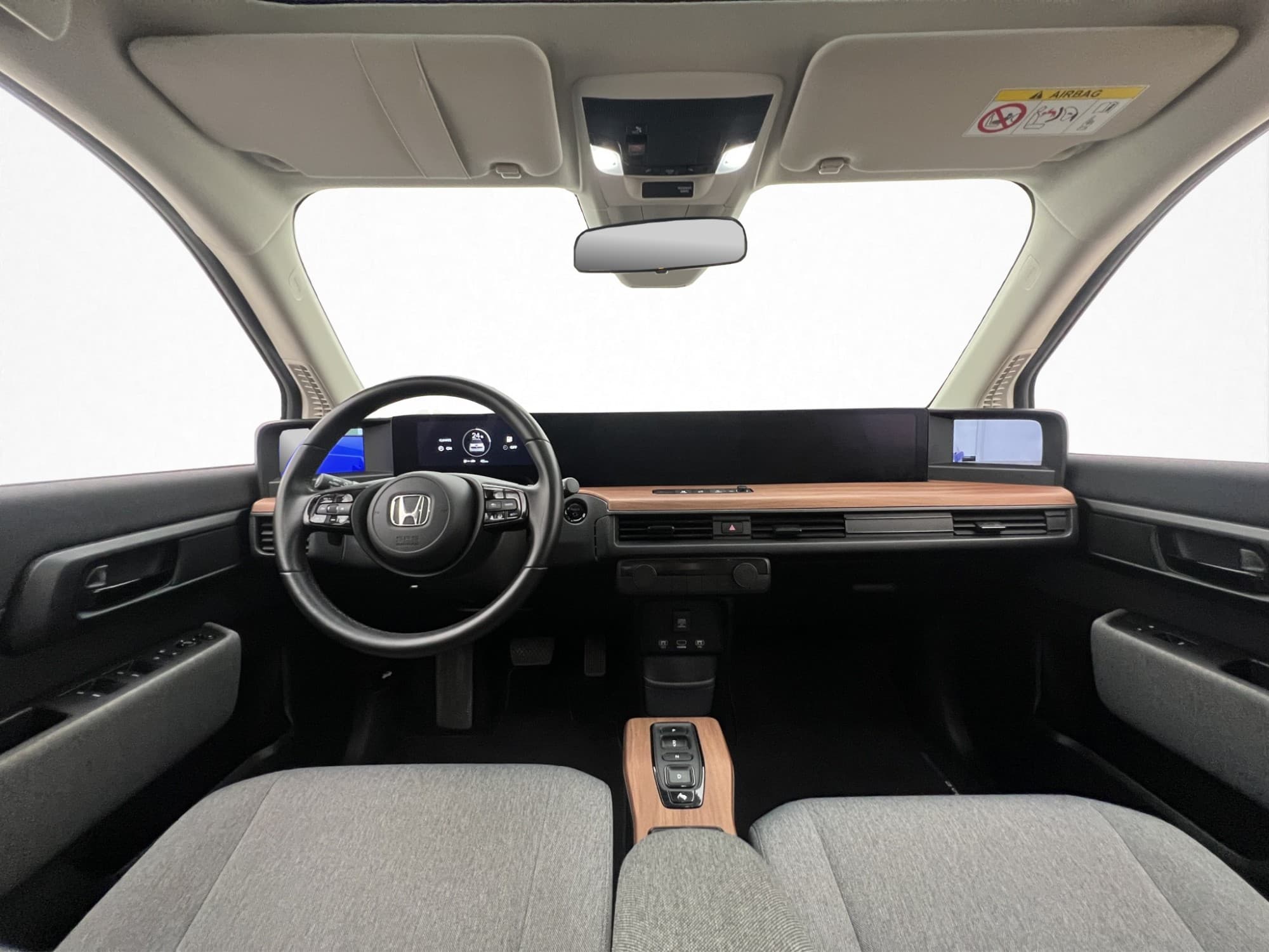 Honda E 35.5 kWh 136hk Panorama Kamera LED Navigation