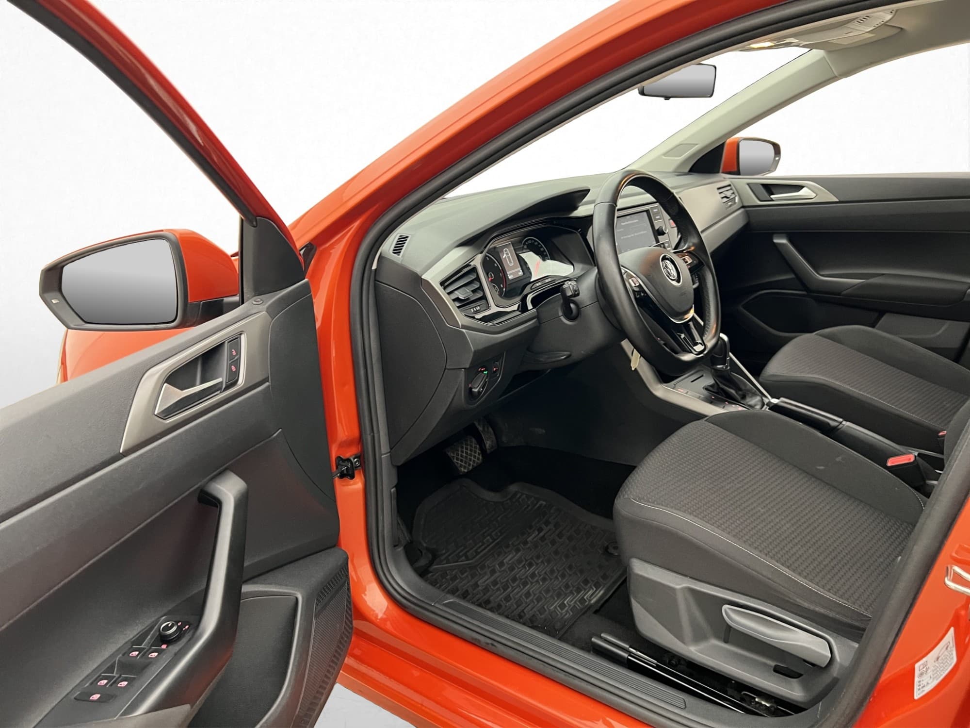 Volkswagen Polo 1.0 TSI 95hk Bluetooth Växelpaddar 0,46l/mil