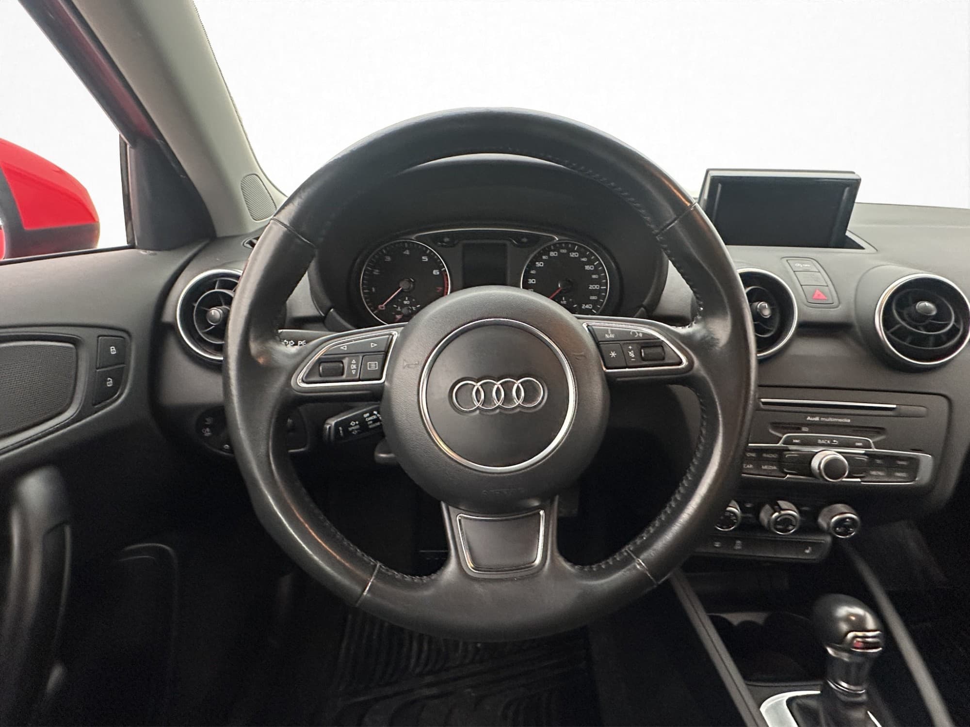 Audi A1 Sportback 1.4 TFSI S Tronic 125hk S-Line P-Sensorer
