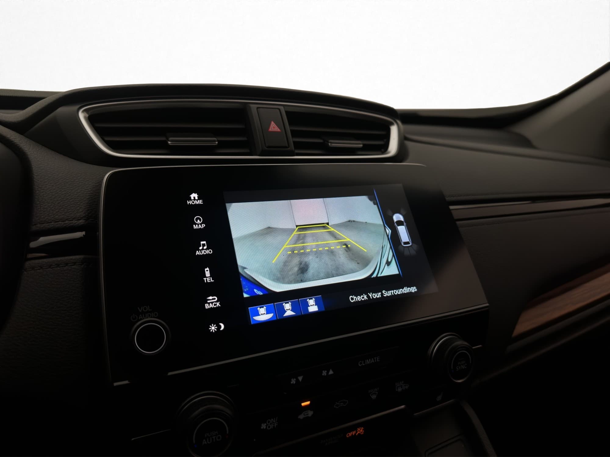 Honda CR-V 1.5 AWD 193hk Elegance Värmare Kamera Navi