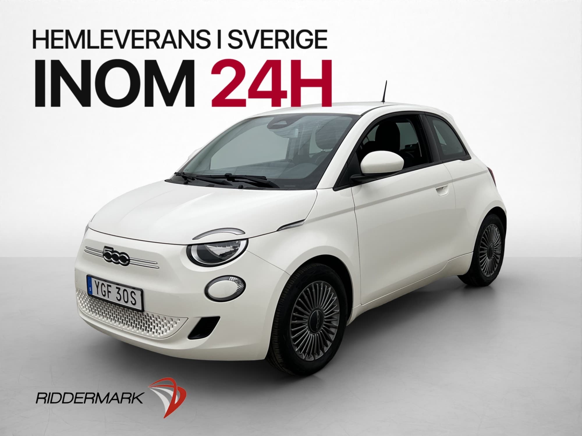 Fiat 500E