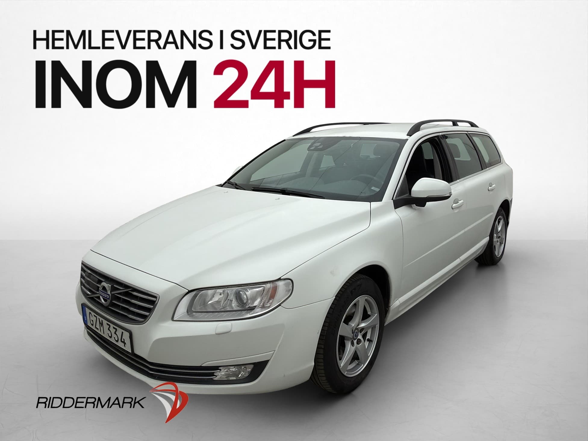 Volvo V70 D3 Momentum VOC Värmare Rattvärme Adaptiv-Fart
