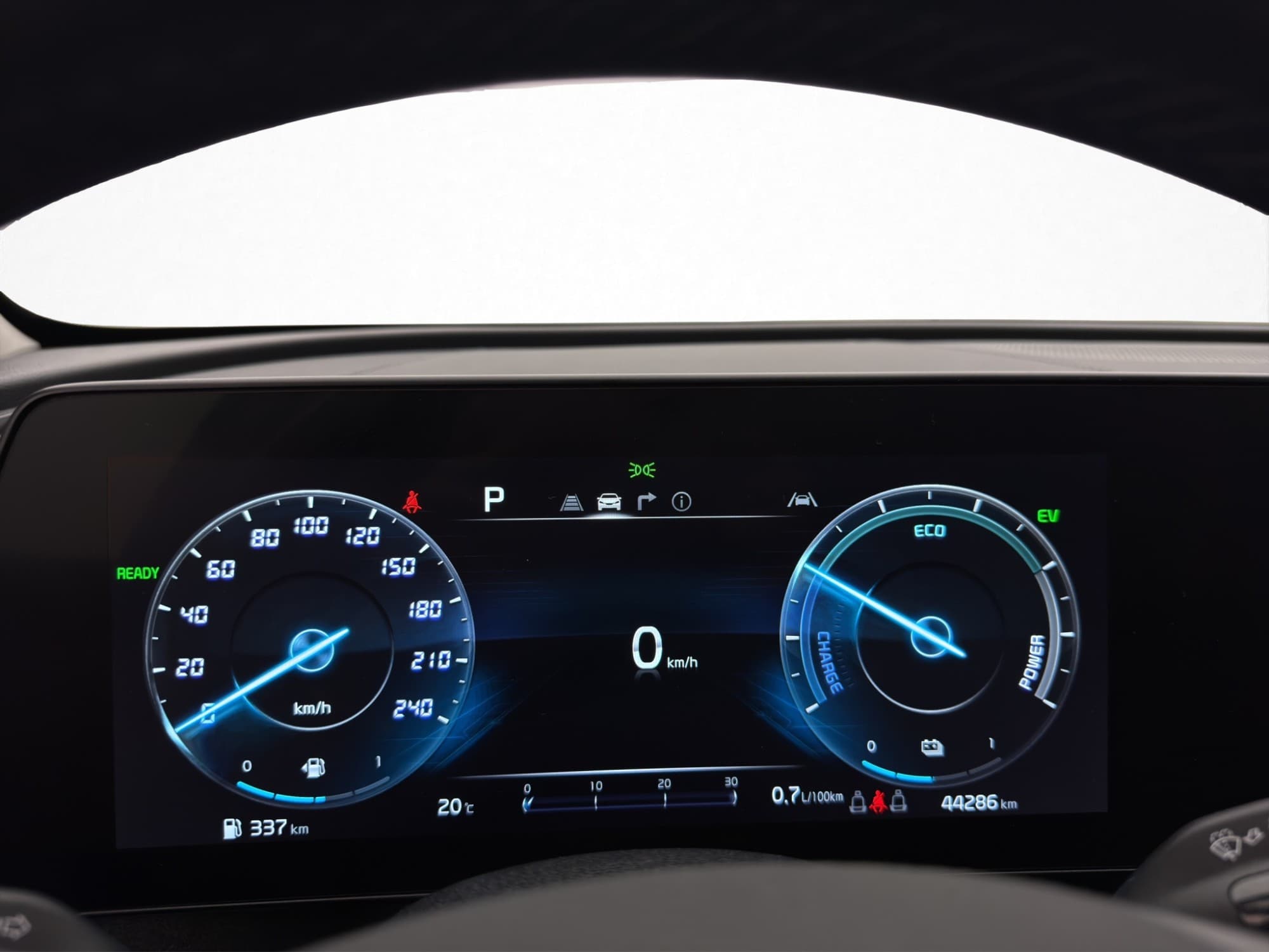Kia Sportage Plug-In Advance H/K 360° Kamera CarPlay Navi