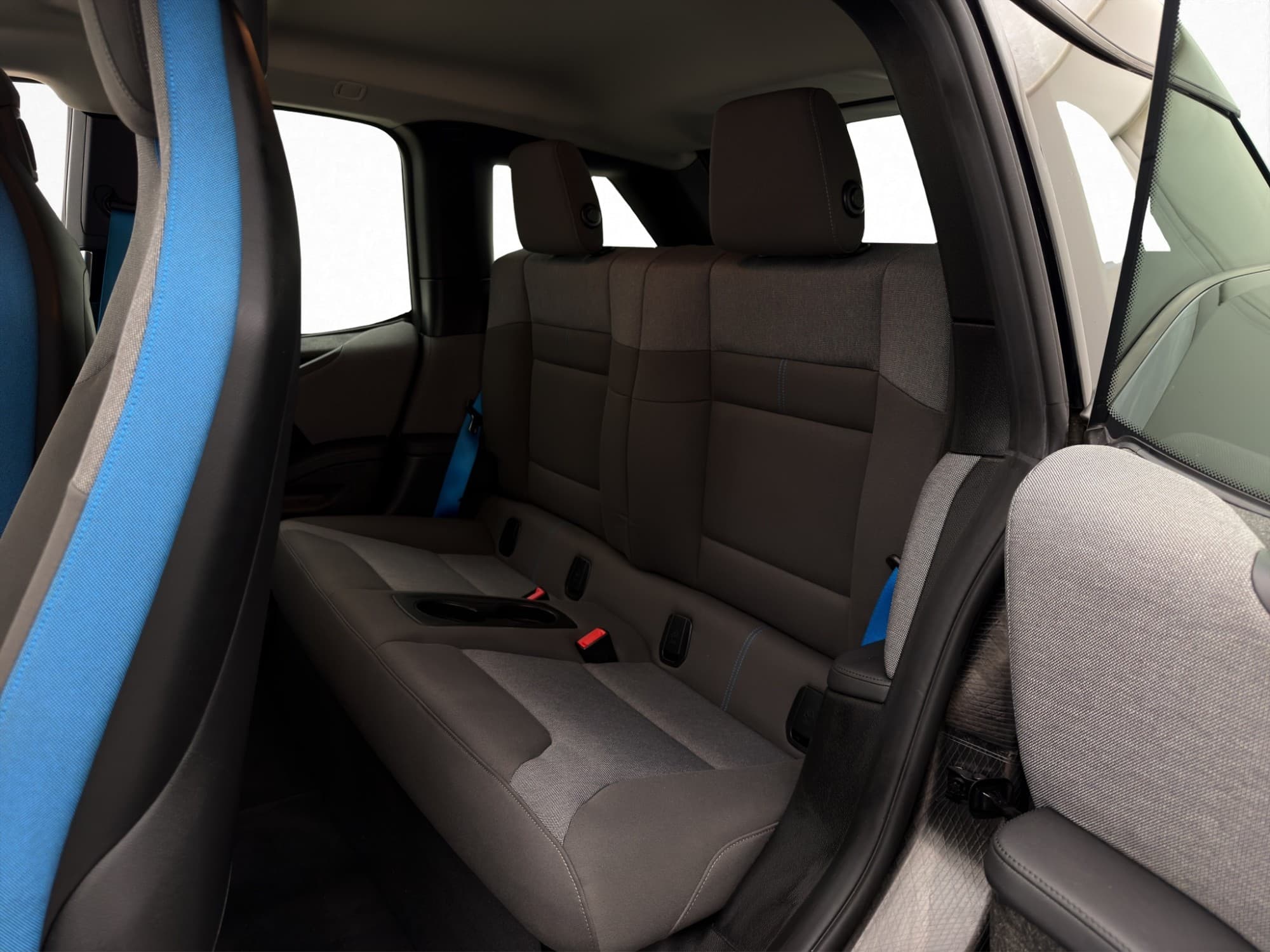 BMW i3s 94 Ah Comfort Advanced HiFi Navi Sensorer Keyless
