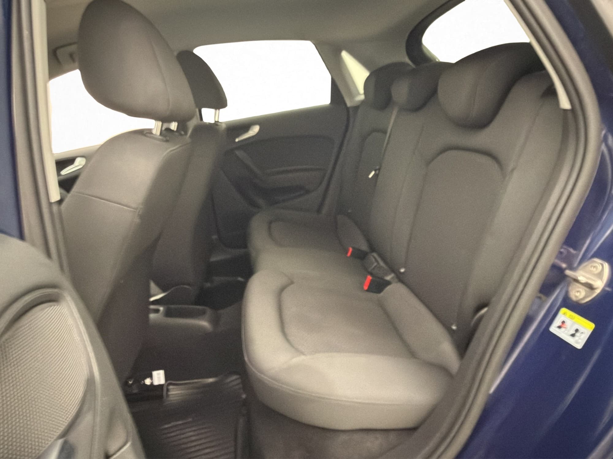 Audi A1 Sportback 1.0 TFSI S-Line Sensorer Bluetooth