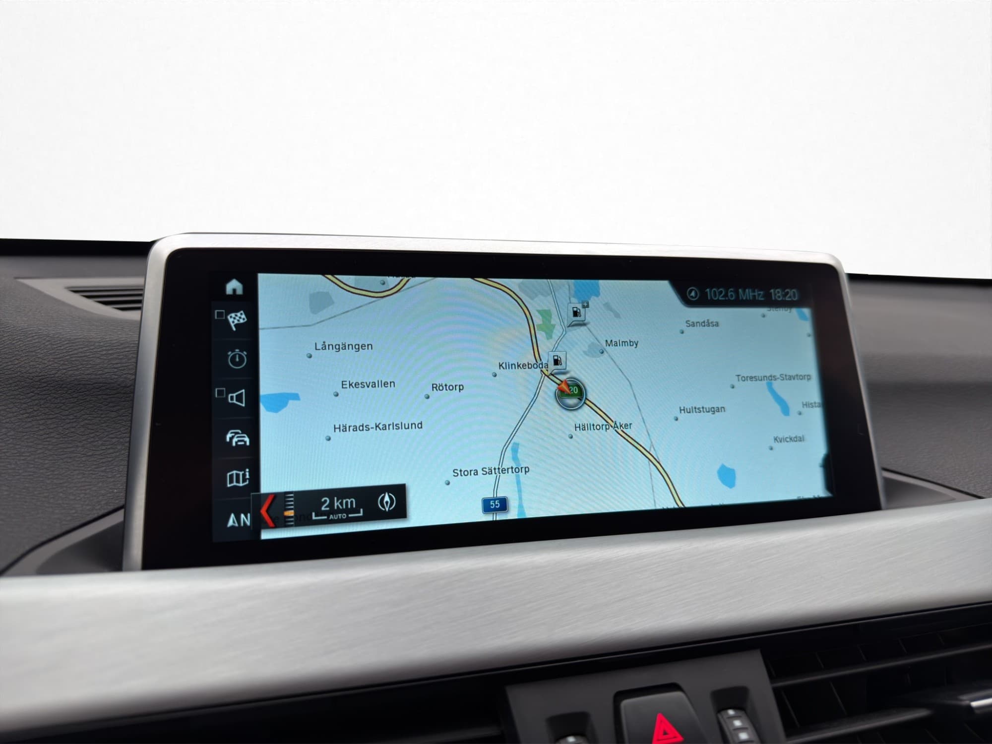 BMW X1 xDrive20d Sport line 190hk HUD Navi Sensorer Dragkrok