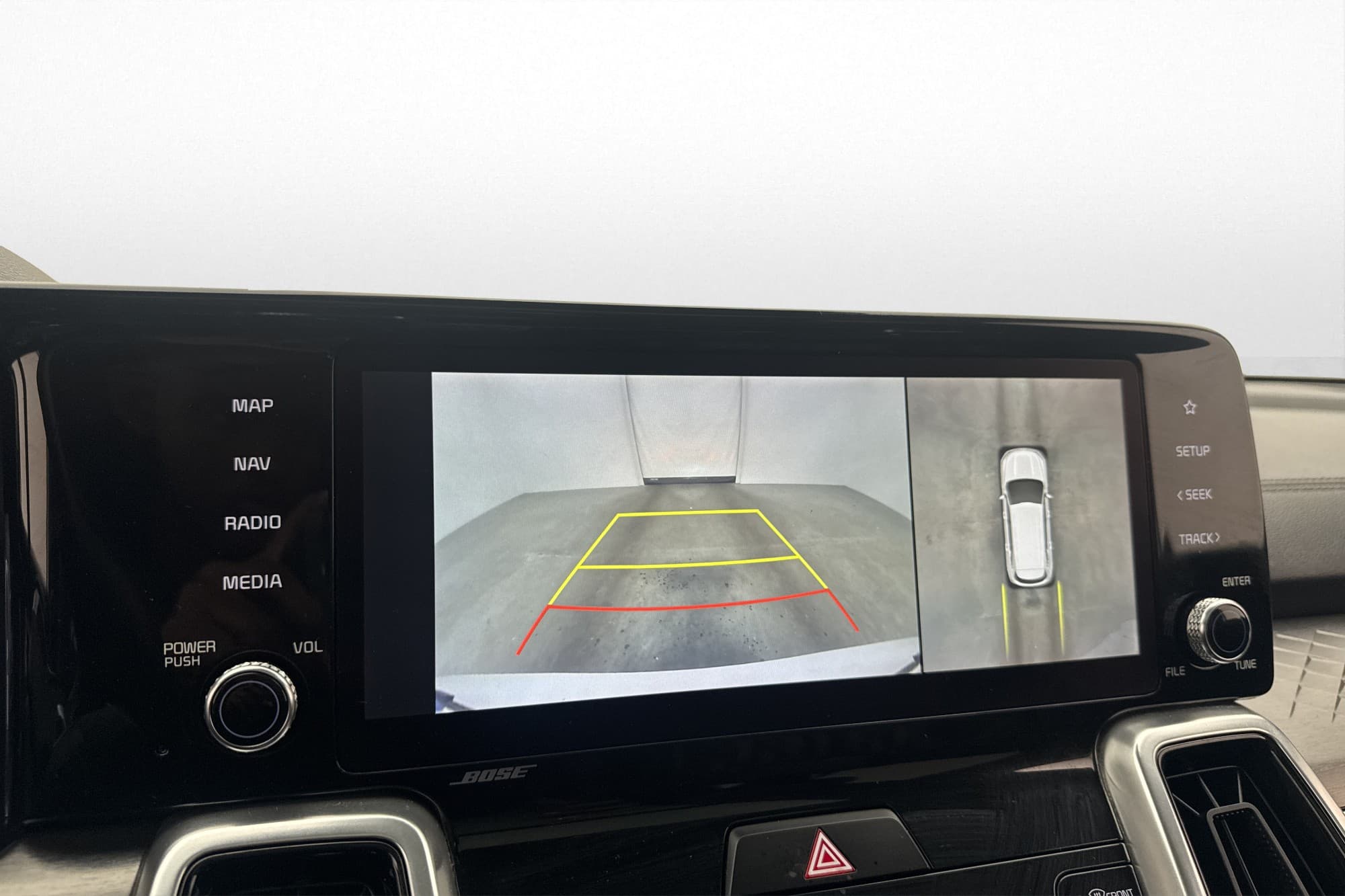 Kia Sorento CRDi AWD Advance Plus 7-Sit Drag Pano Skinn BOSE