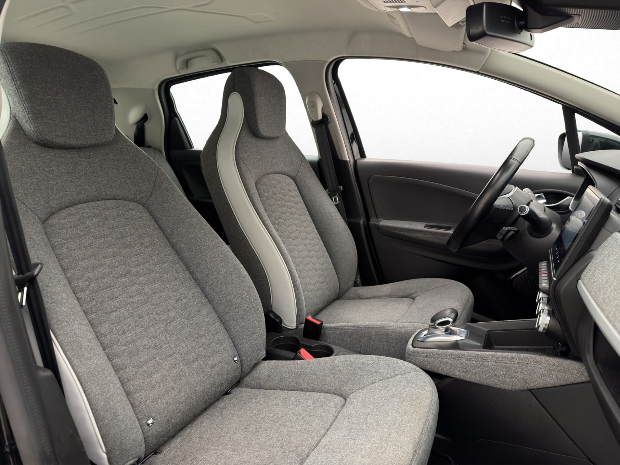 Renault ZOE R110 52kWh 109hk Friköpt Batteri B-Kamera
