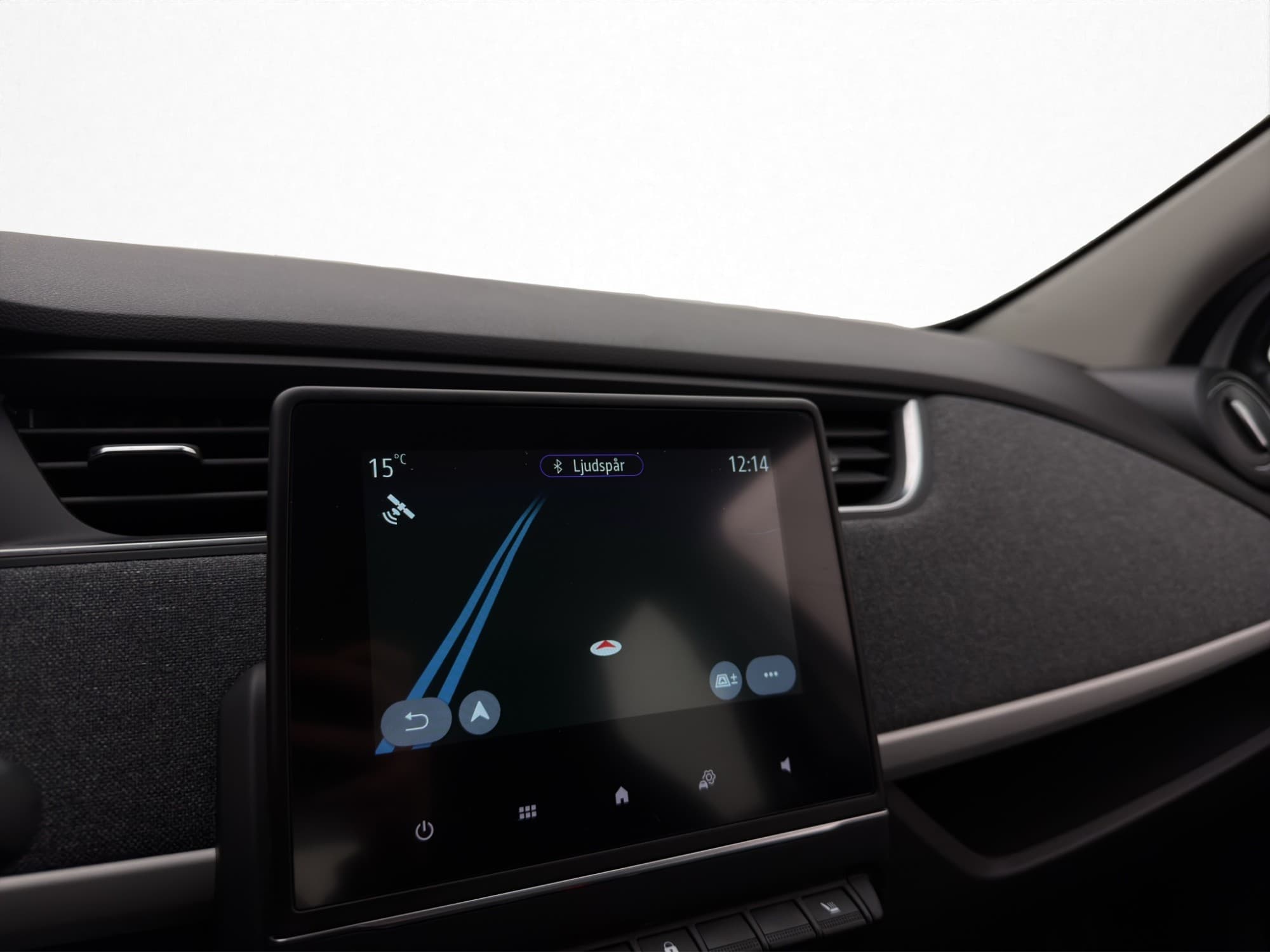 Renault ZOE R110 52 kWh 109hk FRIKÖPT BATTERI Kamera Navi