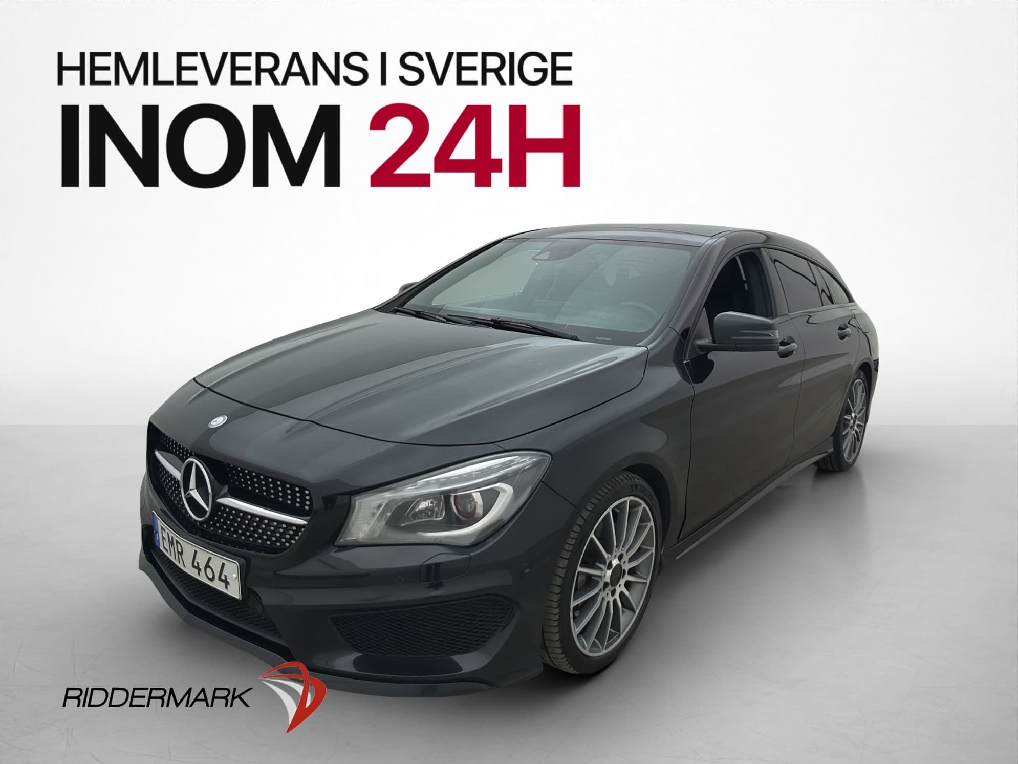 Mercedes-Benz CLA Shooting Brake