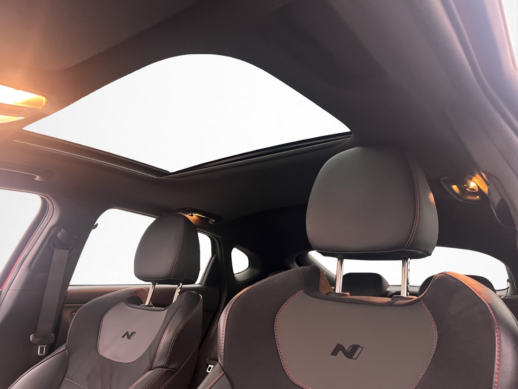 Hyundai i30 Fastback 1.5 T-GDI Taklucka Kamera Rattvärme