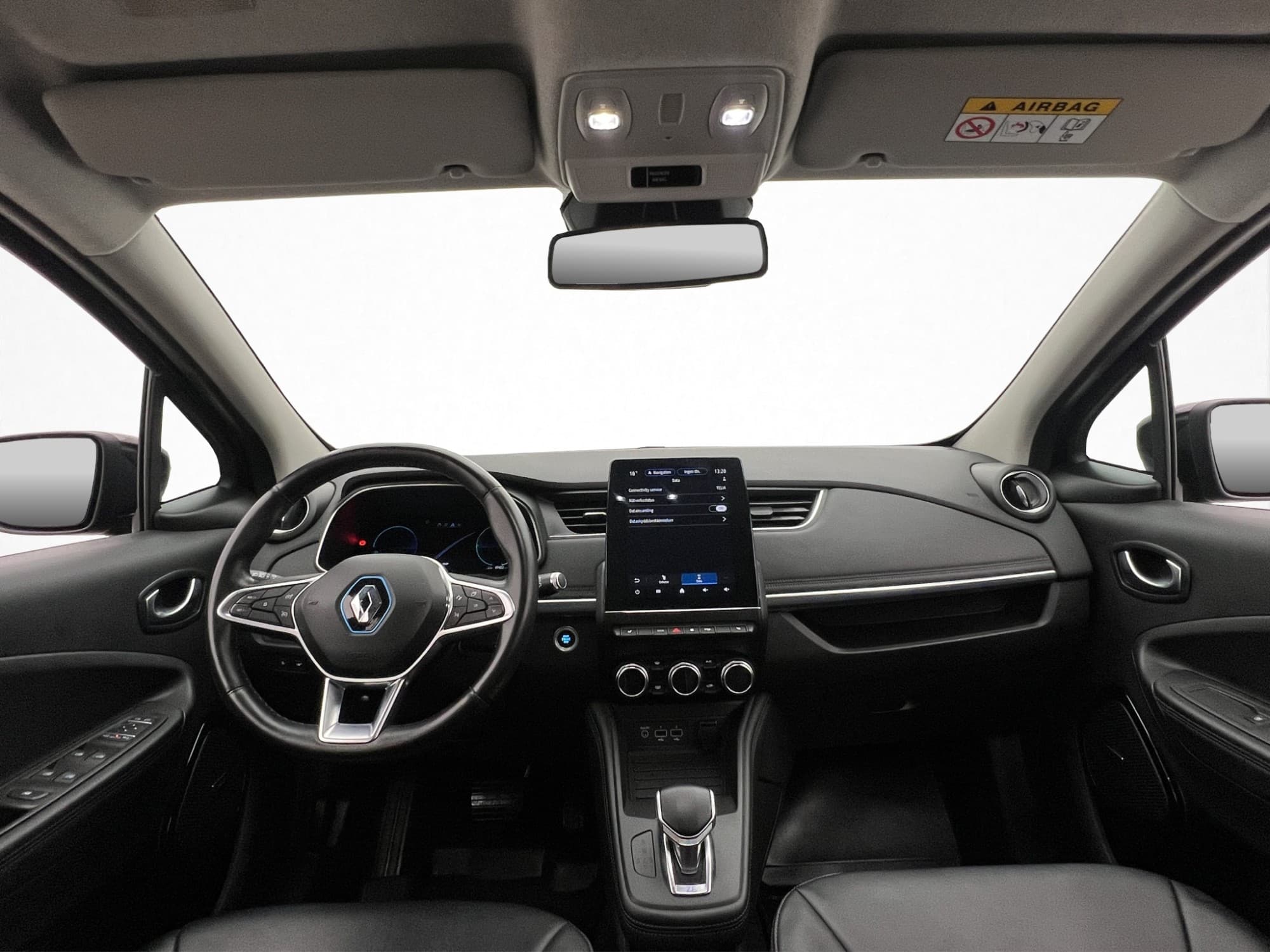 Renault ZOE R135 52 kWh Edition One Skinn Bose Kamera