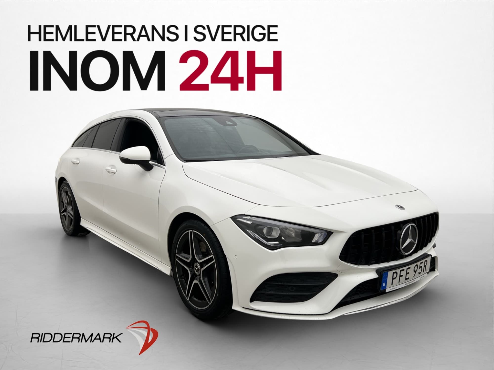 Mercedes-Benz CLA Shooting Brake