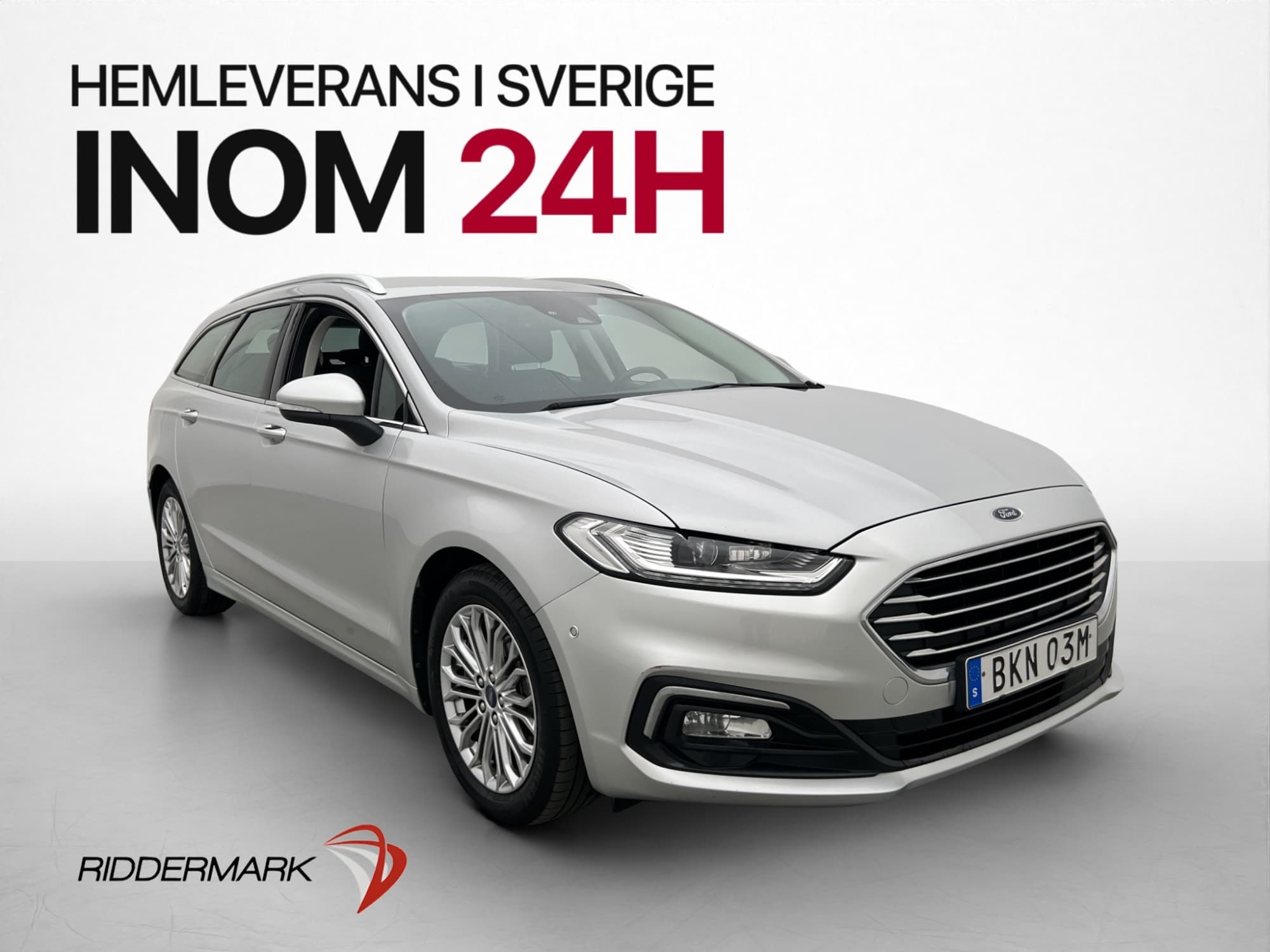 Ford Mondeo Kombi