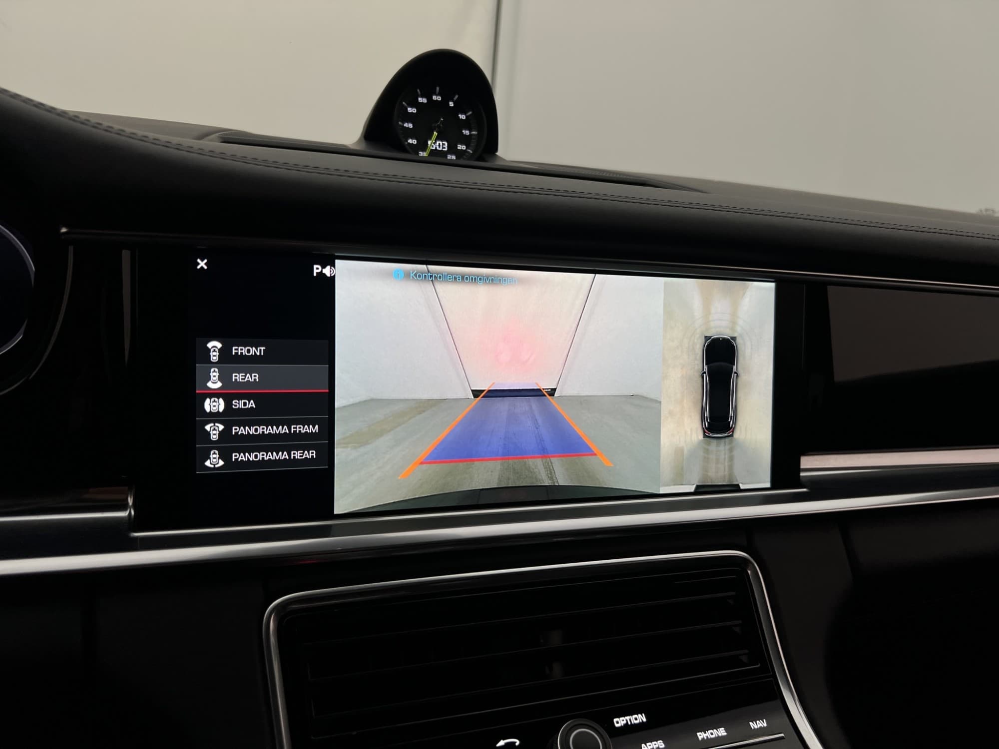 Porsche Panamera 4 E-Hybrid Sport Turismo Chrono Pano PASM