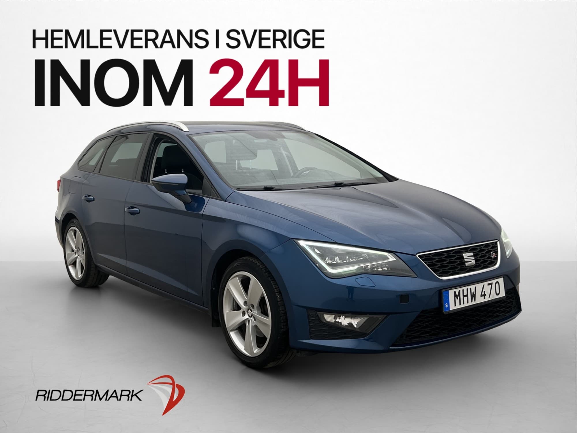 SEAT Leon ST
