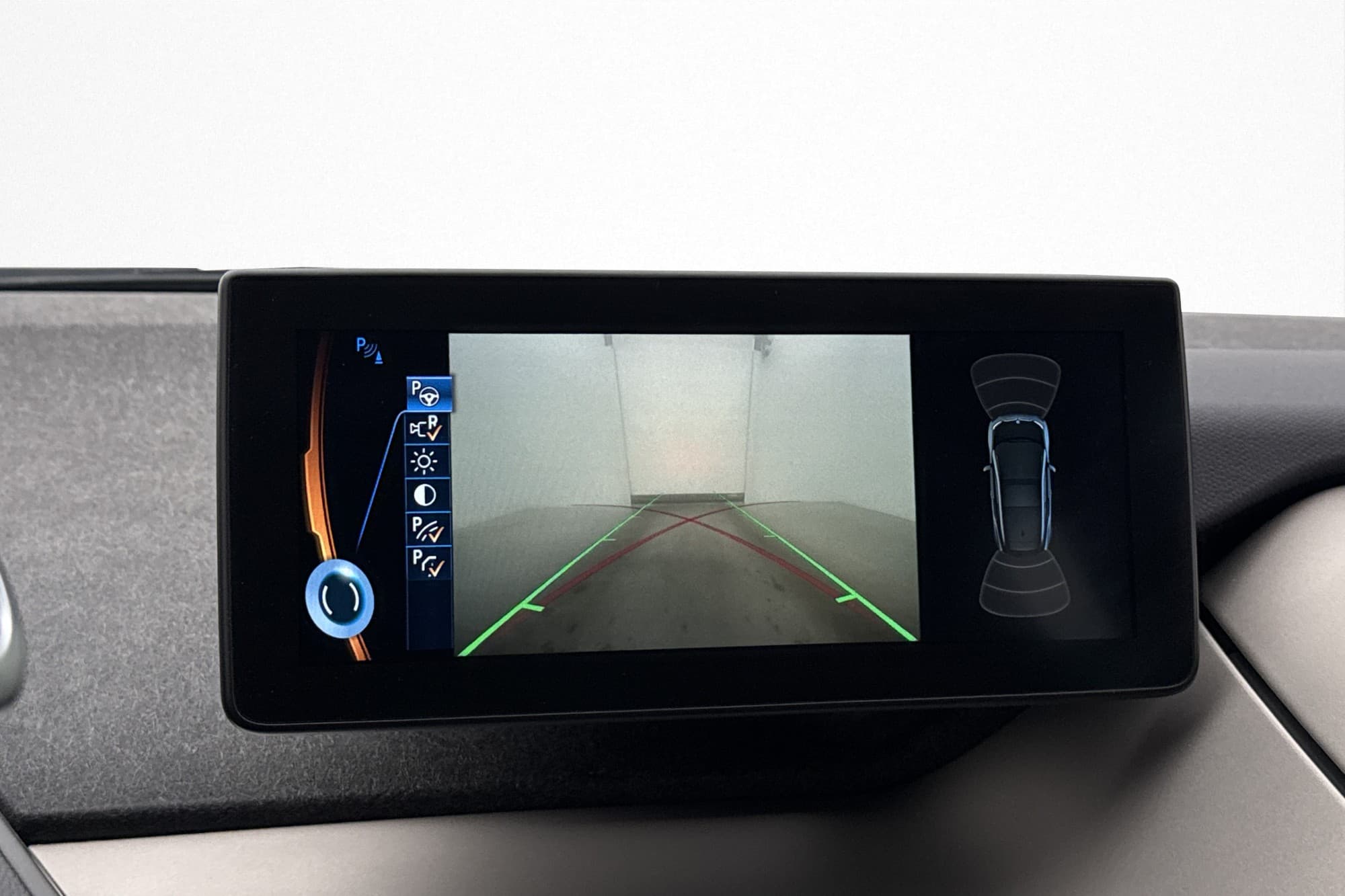 BMW i3 60 Ah REX 170hk Comfort Advanced H/K Kamera Navi