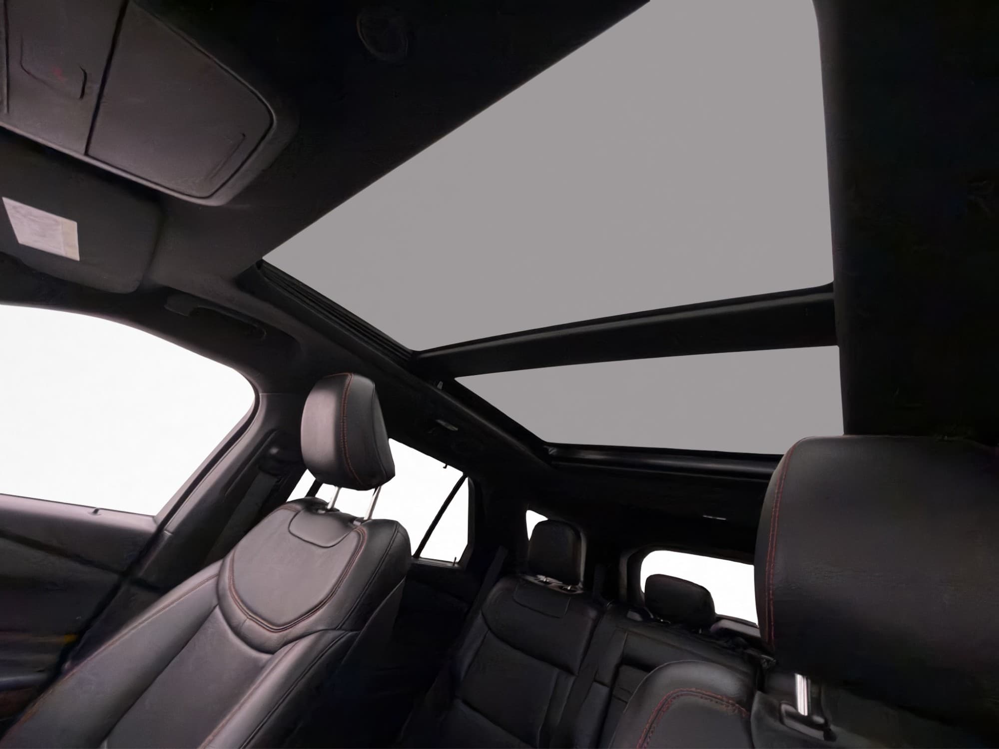 Ford Explorer Plug-In Hybrid 457hk ST 7Sits Drag 360° B&O