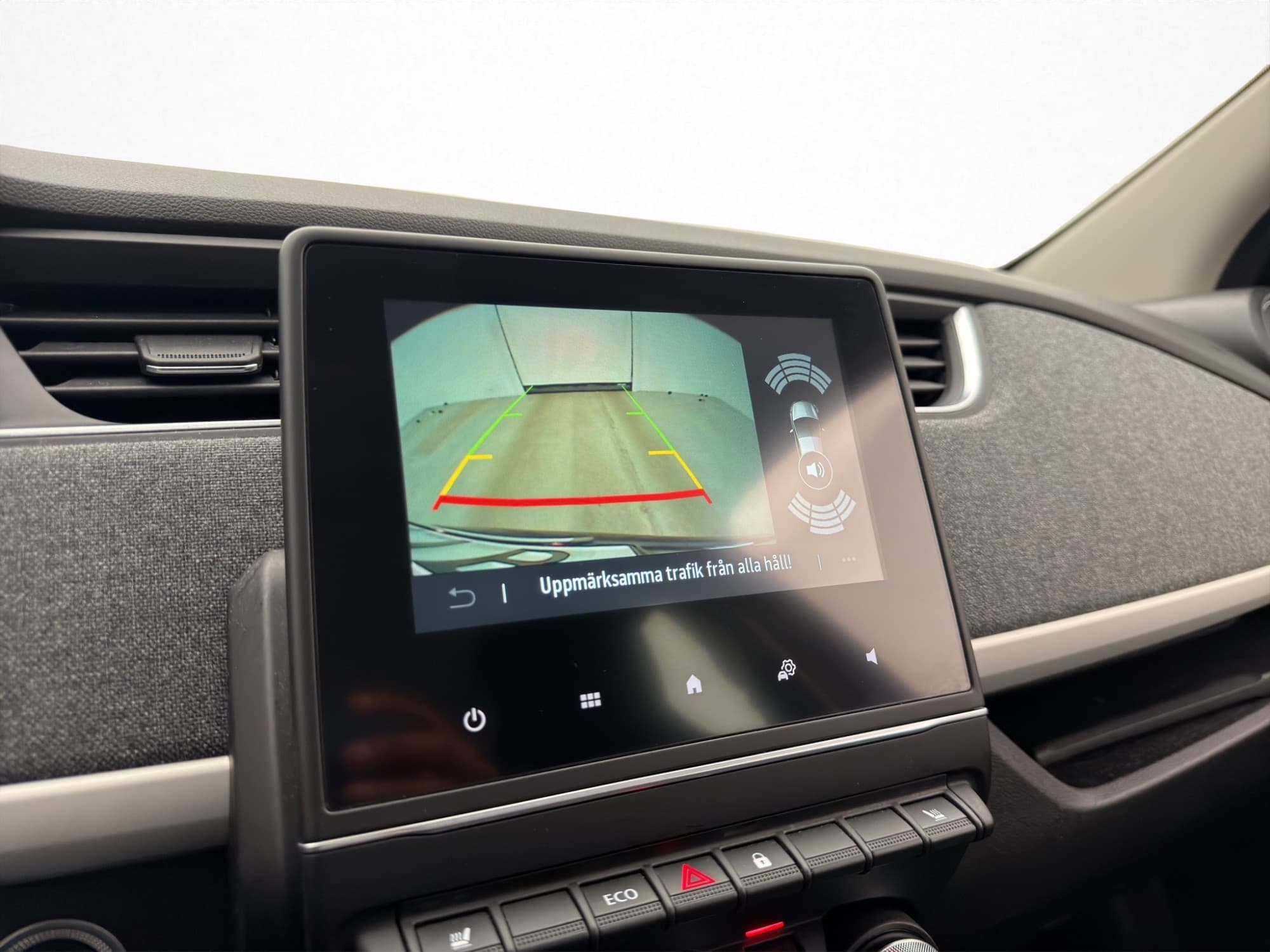 Renault ZOE R110 52 kWh 109hk FRIKÖPT BATTERI Kamera Navi