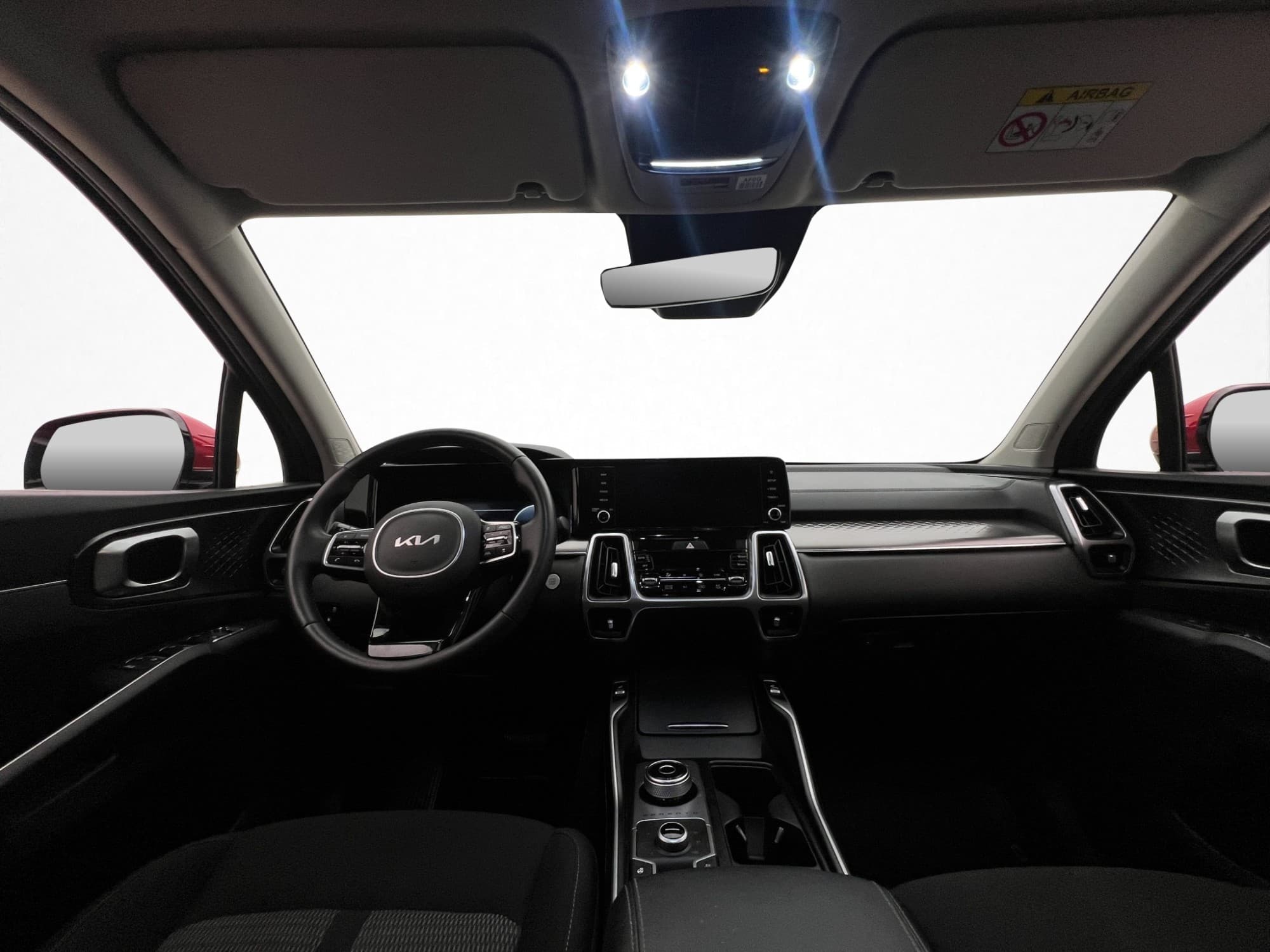 Kia Sorento PHEV AWD 265hk Action 7-Sits Kamera CarPlay Drag