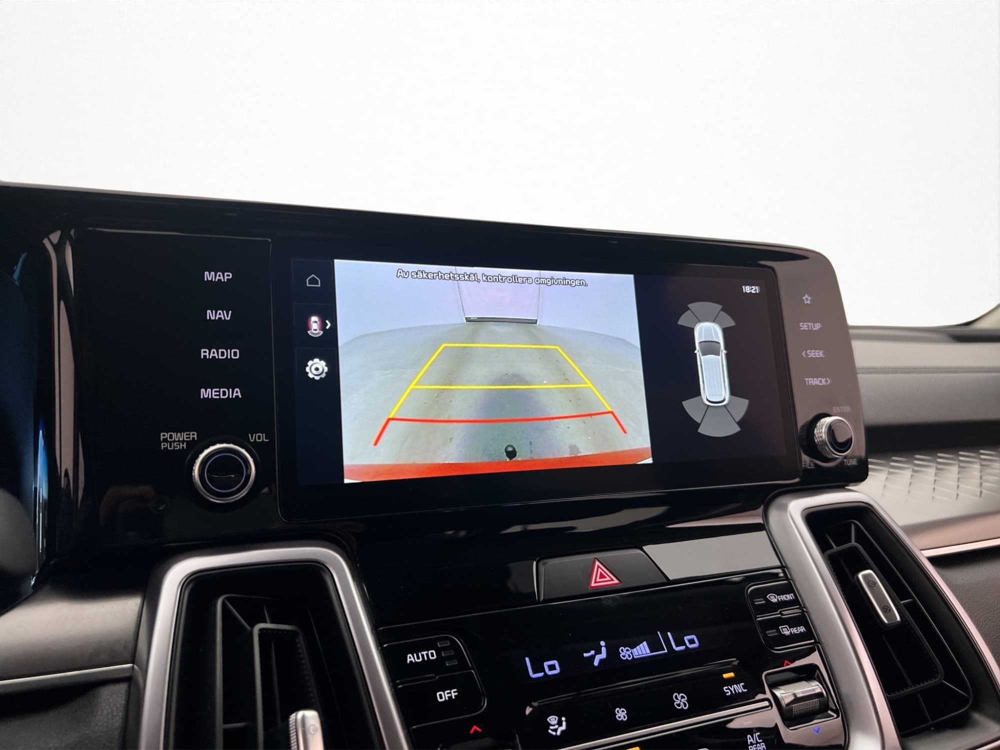 Kia Sorento PHEV AWD 265hk Action 7-Sits Kamera CarPlay Drag