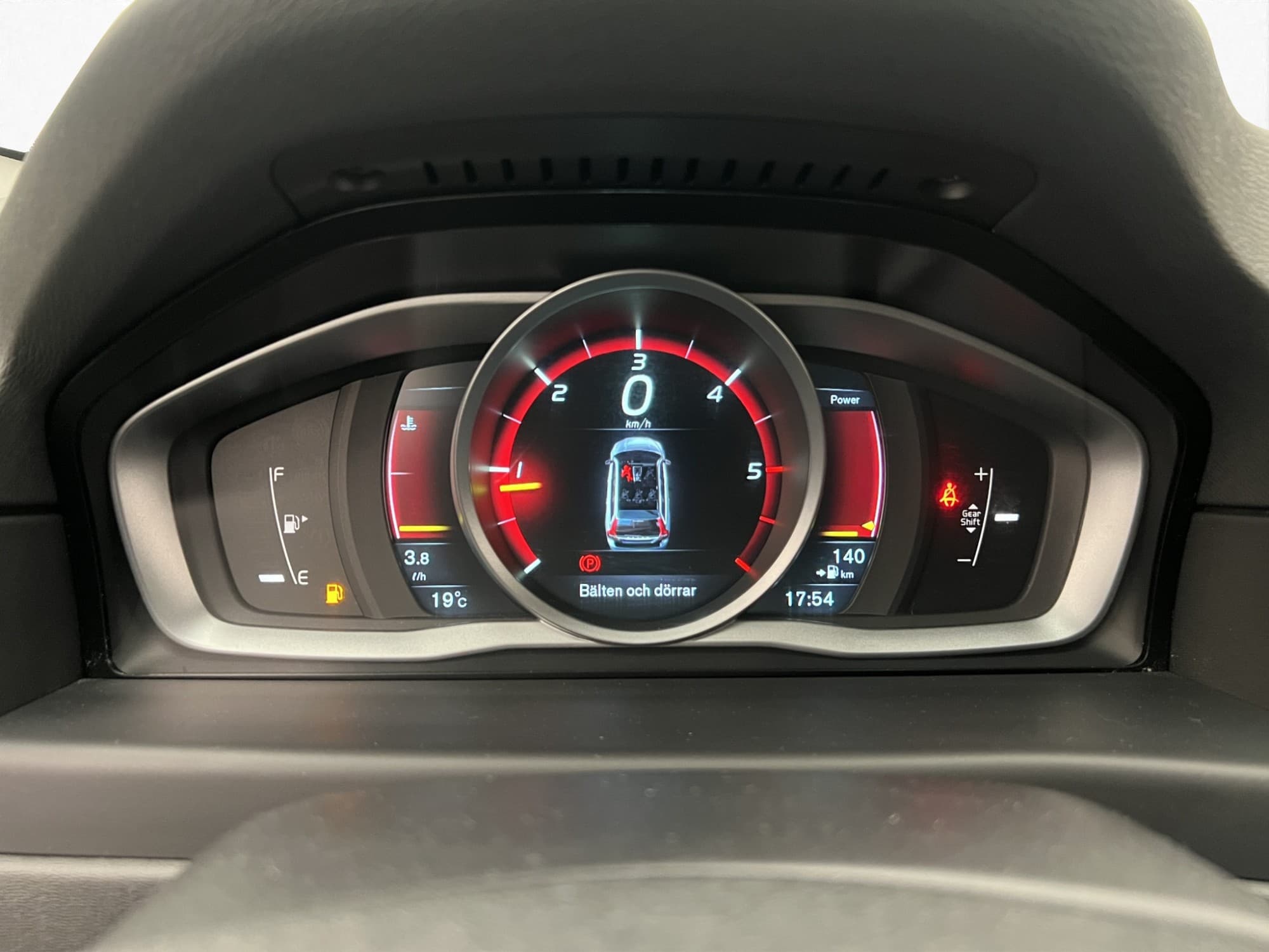 Volvo V70 D4 Momentum Värmare Sensorer 2-Brukare Dragkrok