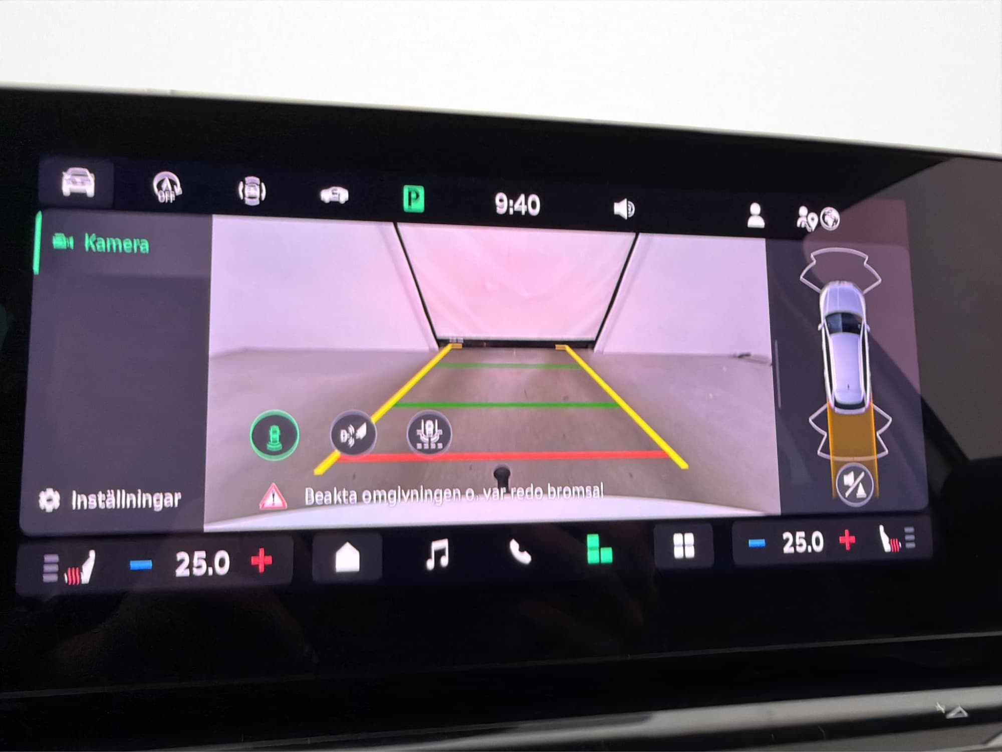 Skoda Octavia TSI 115hk Cockpit Kamera CarPlay Drag MOMS