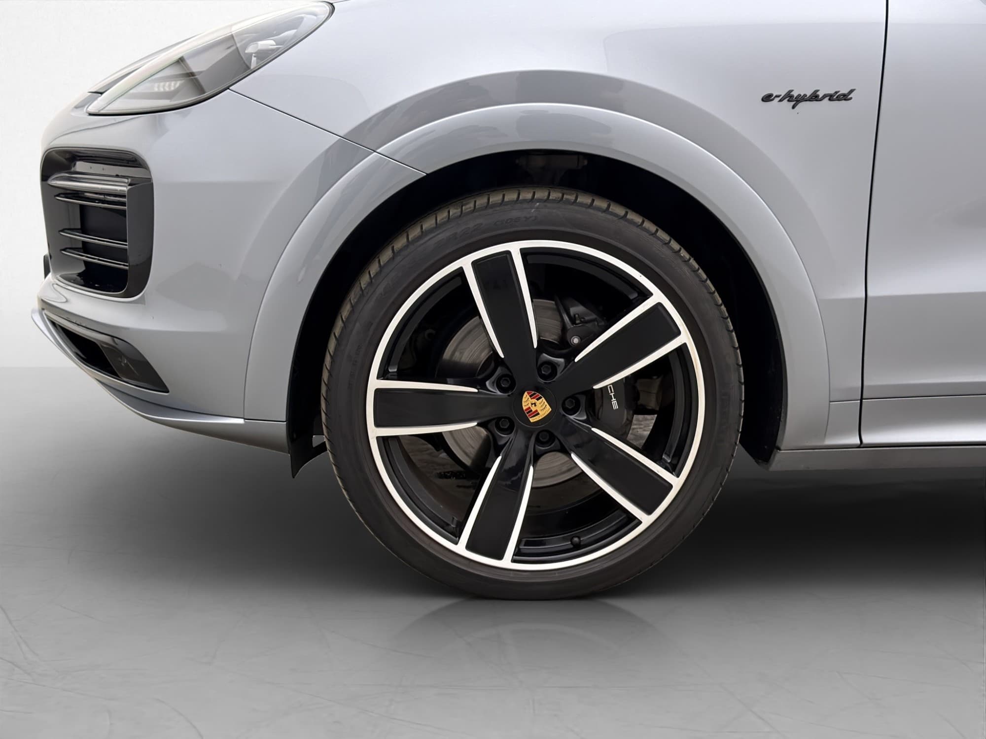 Porsche Cayenne Coupé E-Hybrid Platinum Pano BOSE 360° Drag