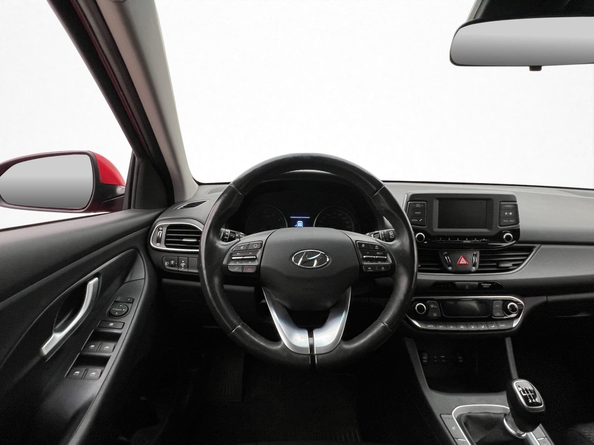 Hyundai i30 Kombi 120hk Comfort P-Sensorer Rattvärme BT