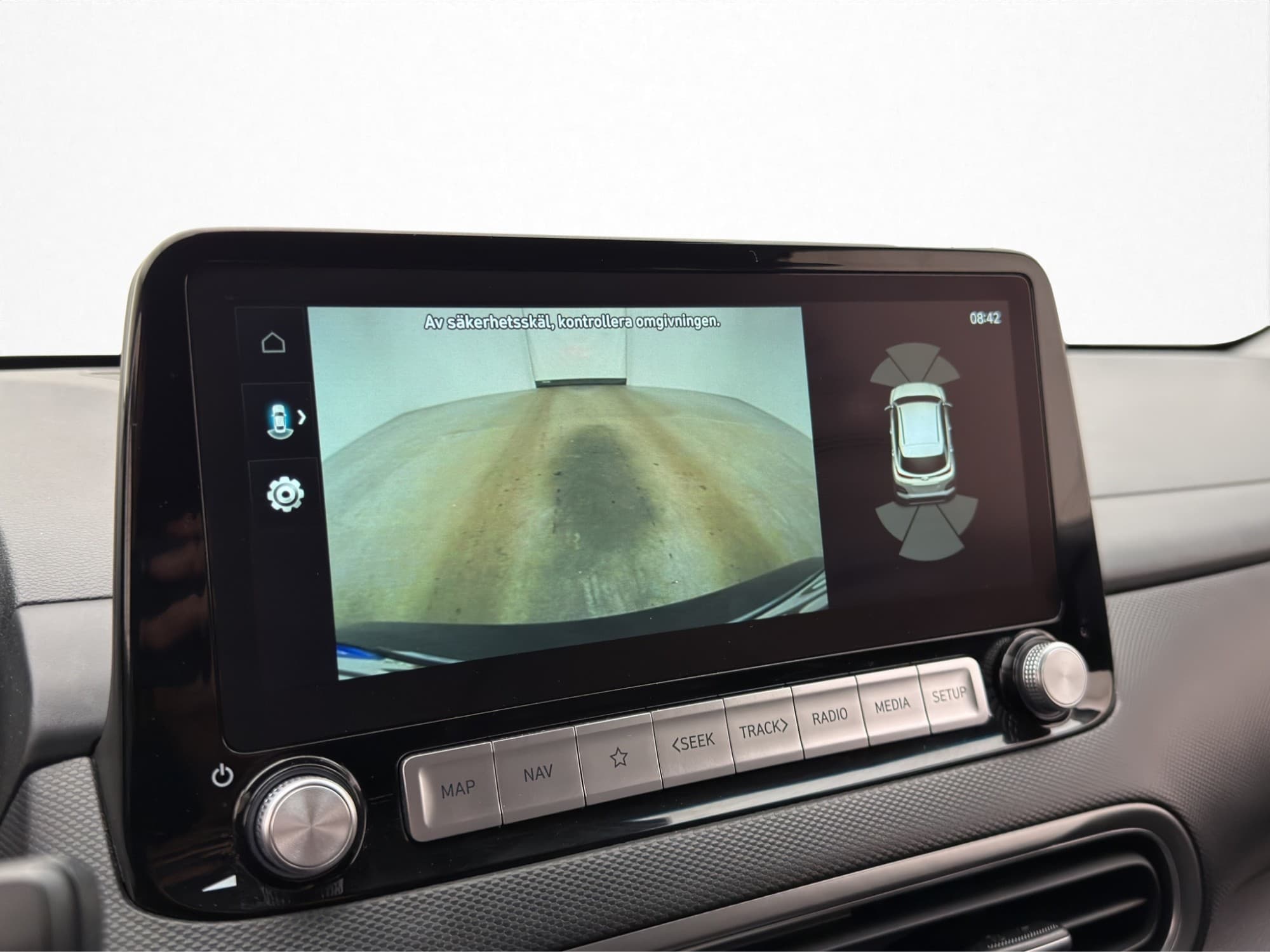 Hyundai Kona 64 kWh 204hk Advanced Krell-Ljud Kamera CarPlay
