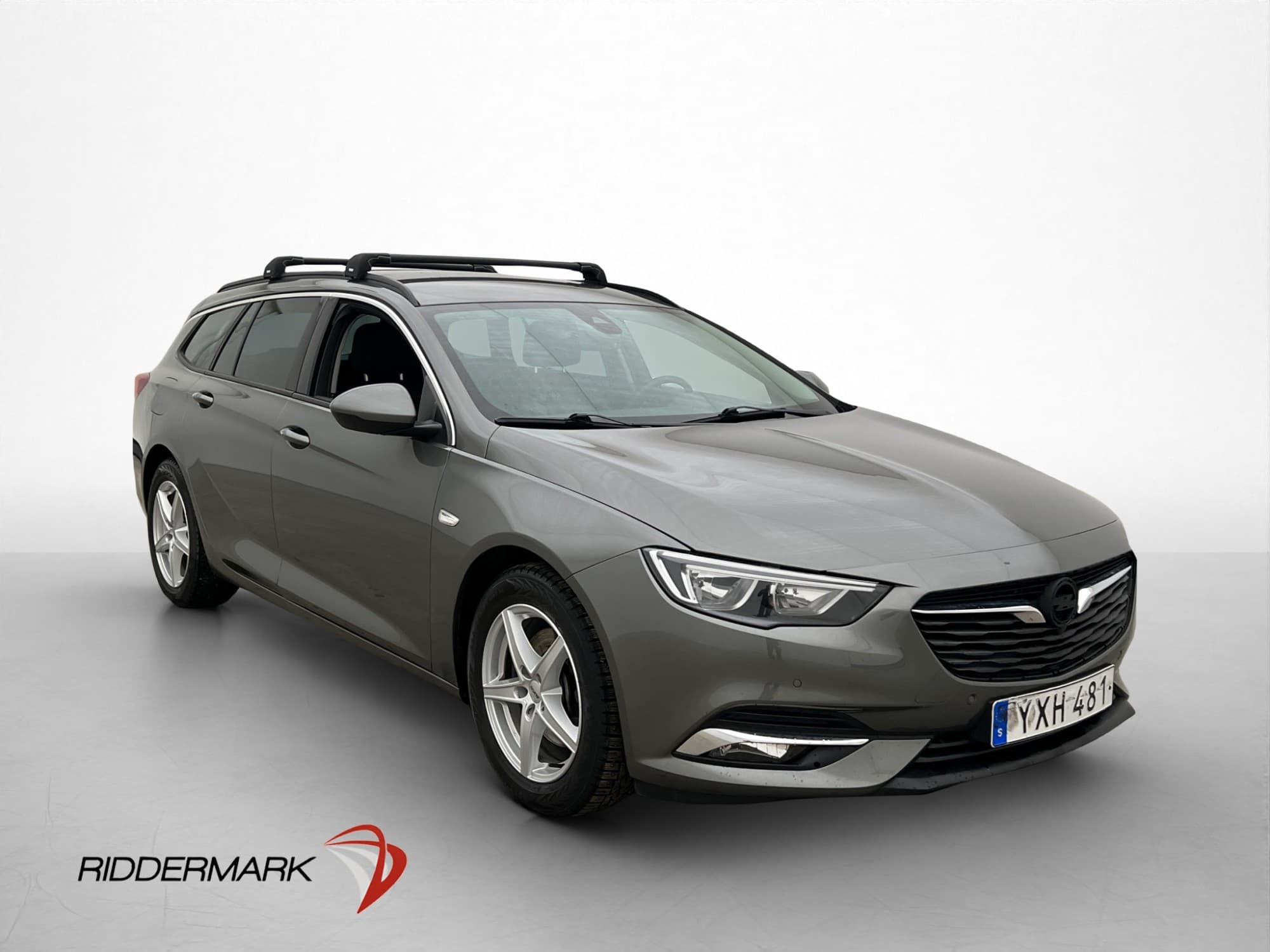 Opel Insignia Sports Tourer 1.5 Turbo 165hk Enjoy Rattvärme
