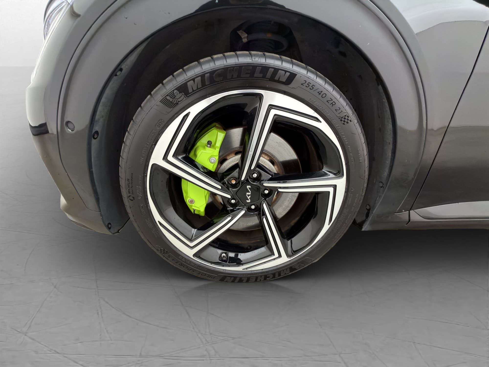Kia EV6 GT 585hk AWD Taklucka MOMS 360° Meridian Drag HUD