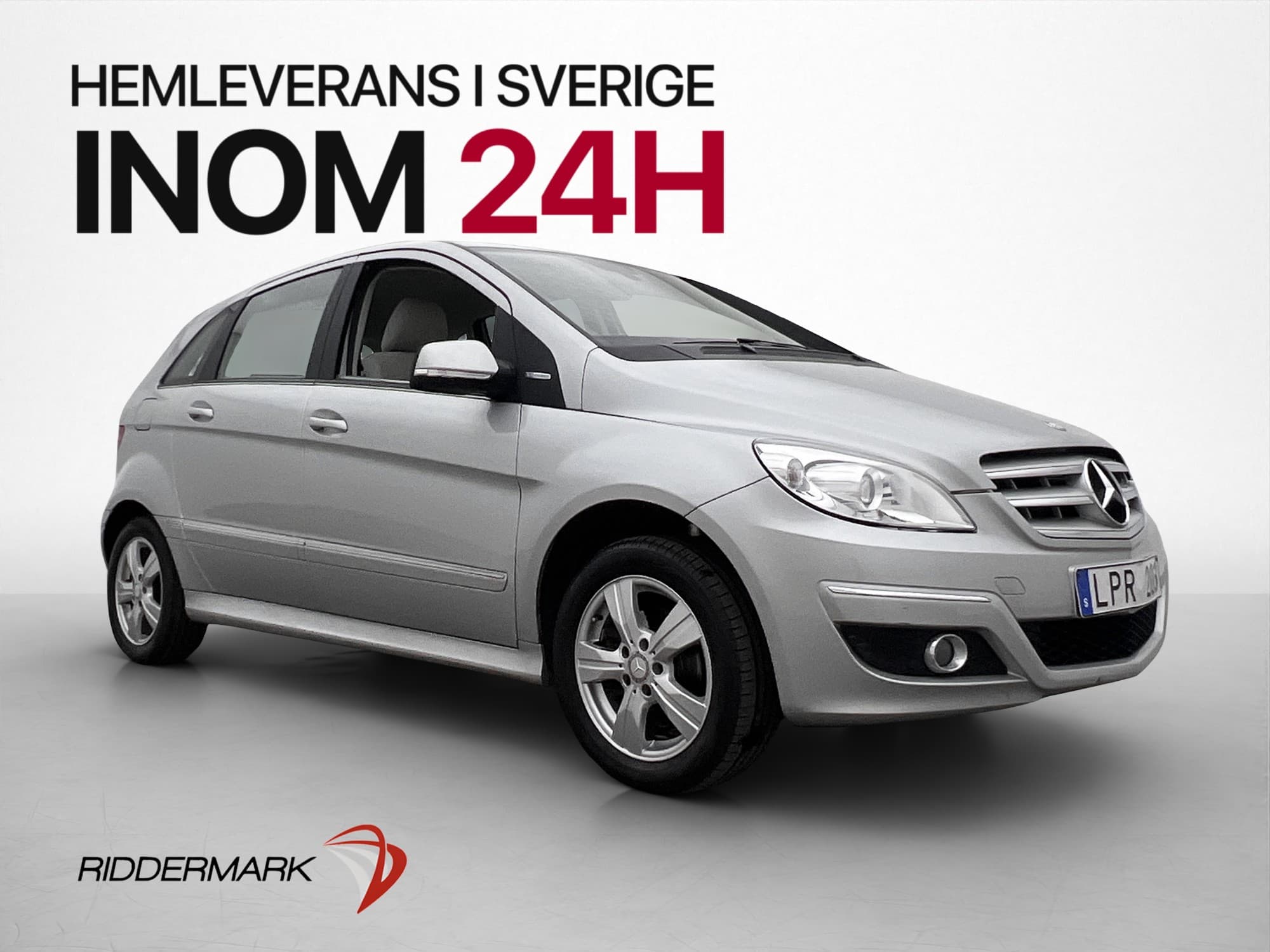 Mercedes-Benz B