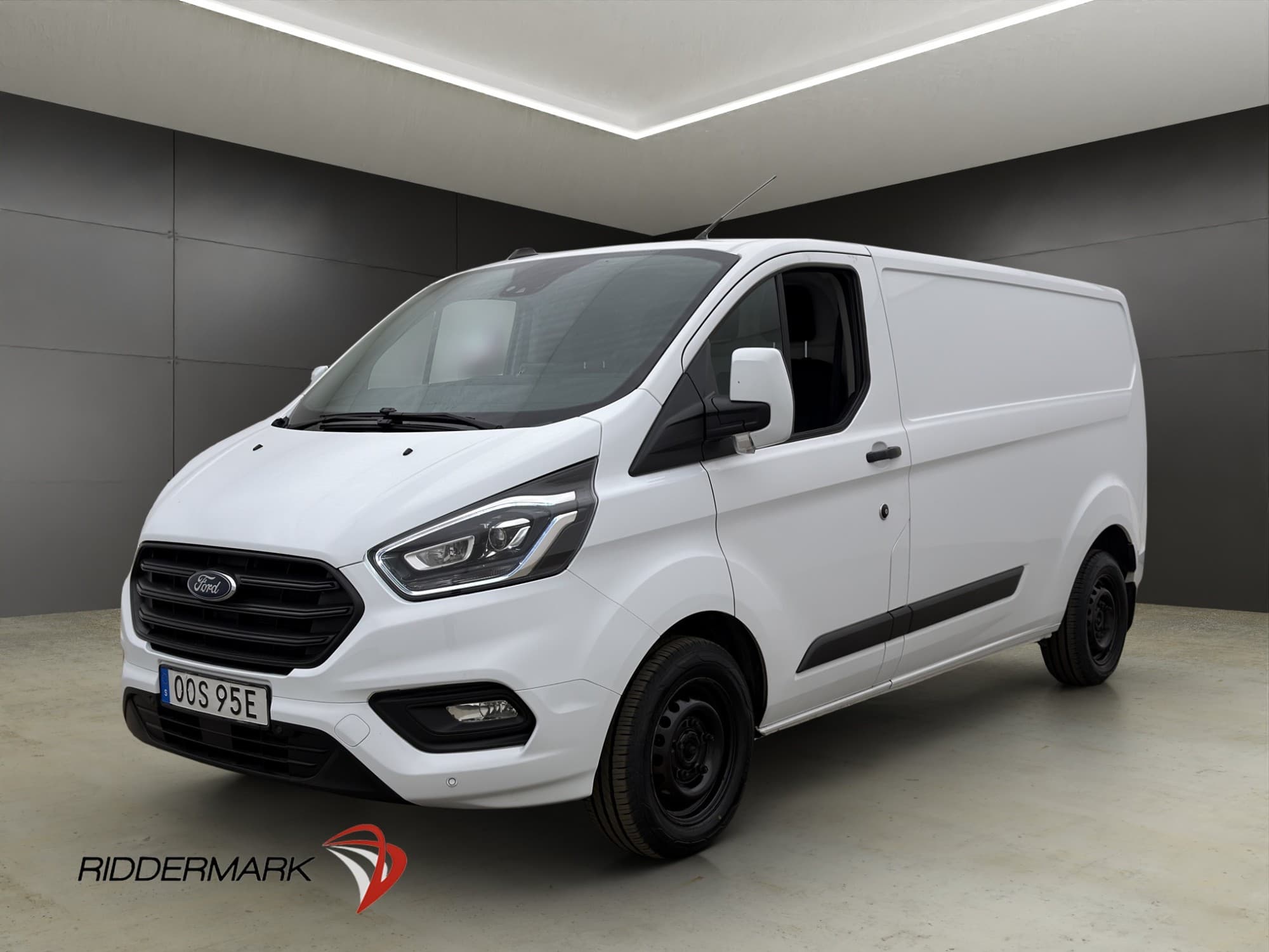Ford Transit Custom L2 Värmare Drag B-Kamera CAPRLAY MOMS