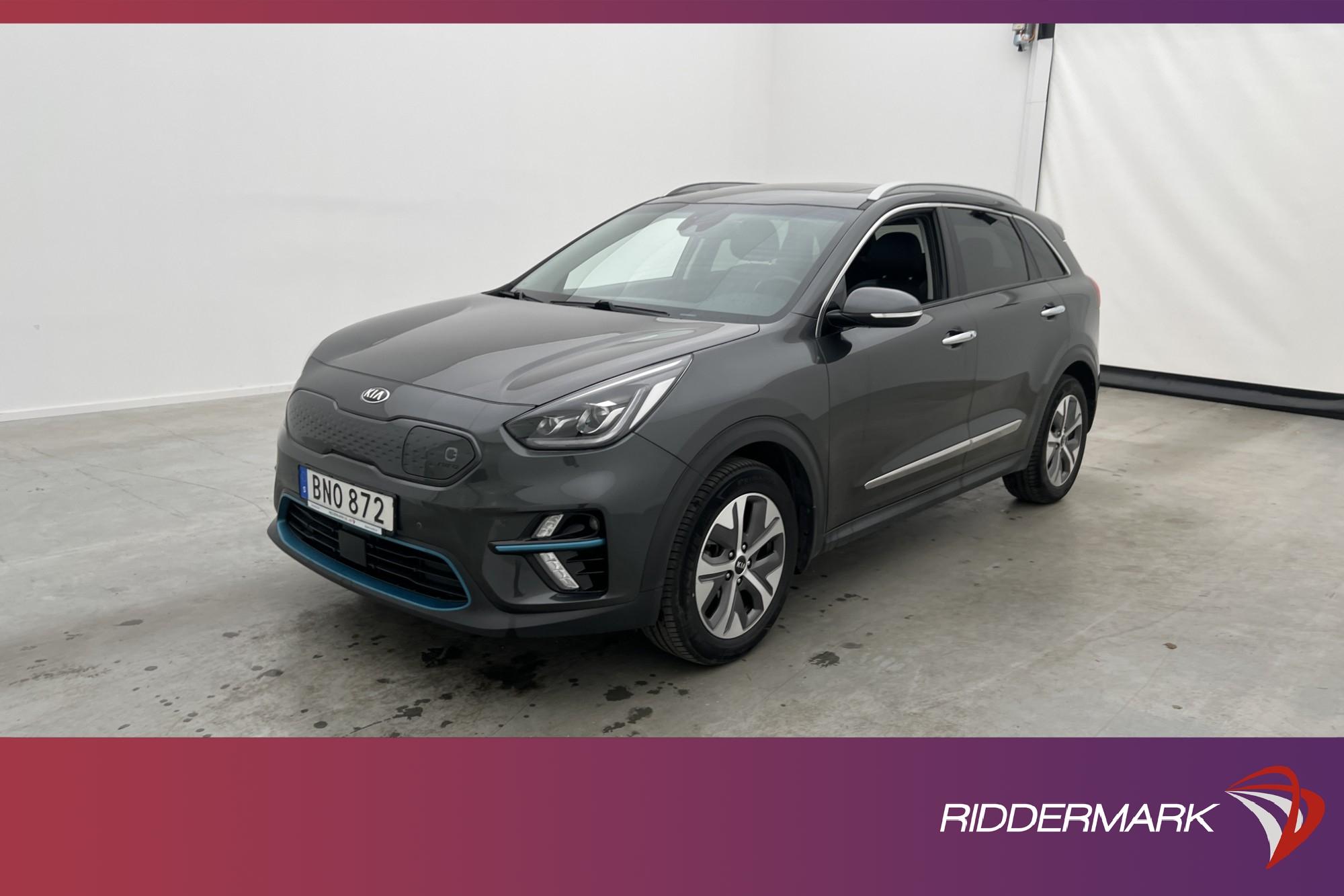 Kia e-Niro 64 kWh Advance Plus Tech Taklucka JBL Kamera Navi