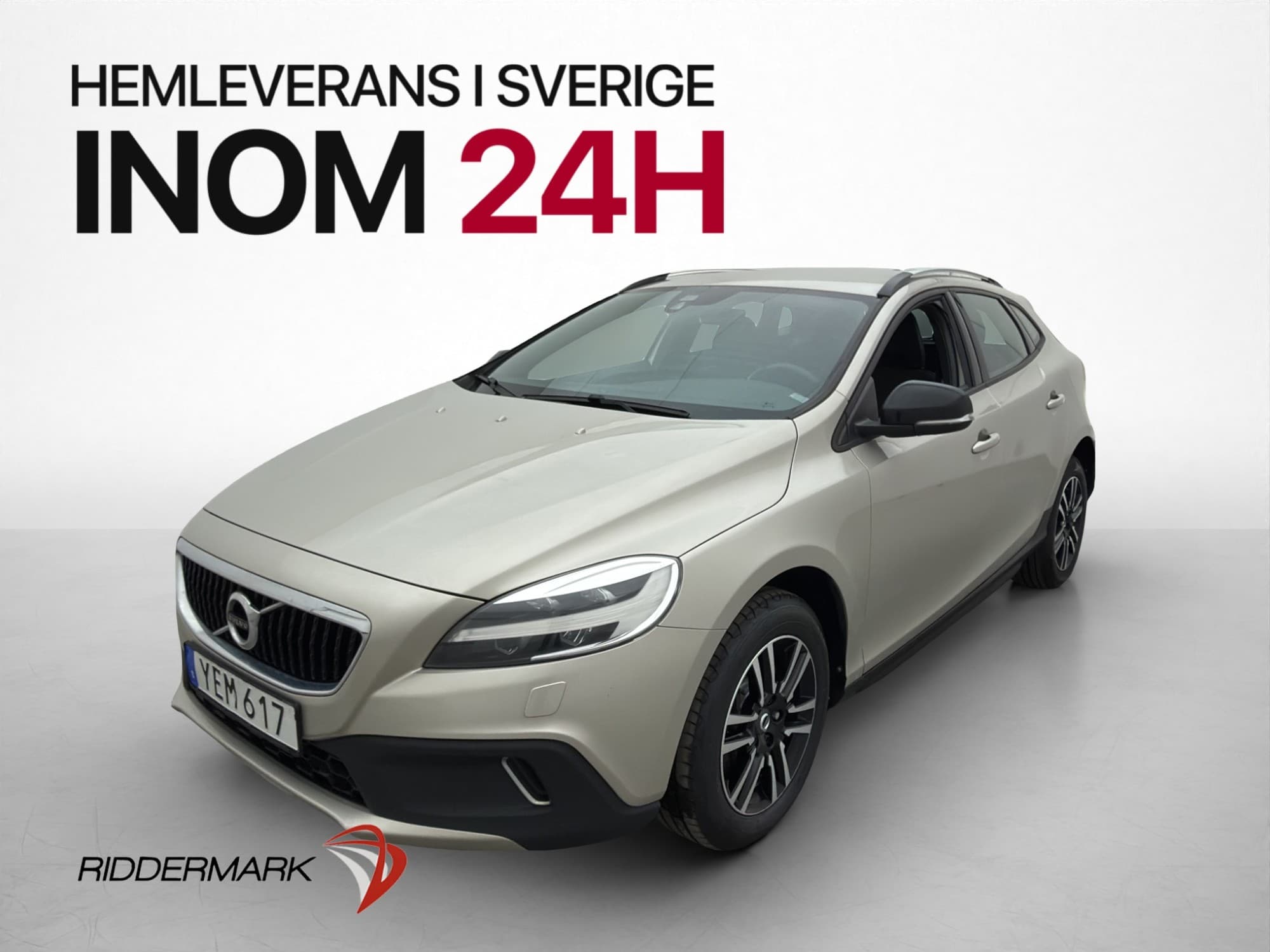 Volvo V40 Cross Country