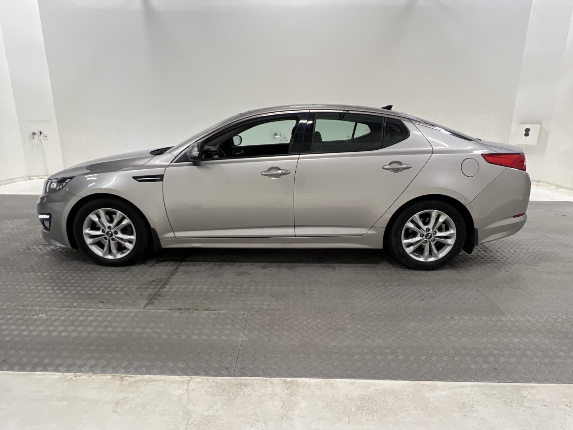 Kia Optima 1.7 CRDi Automatisk, 136hk, 2012