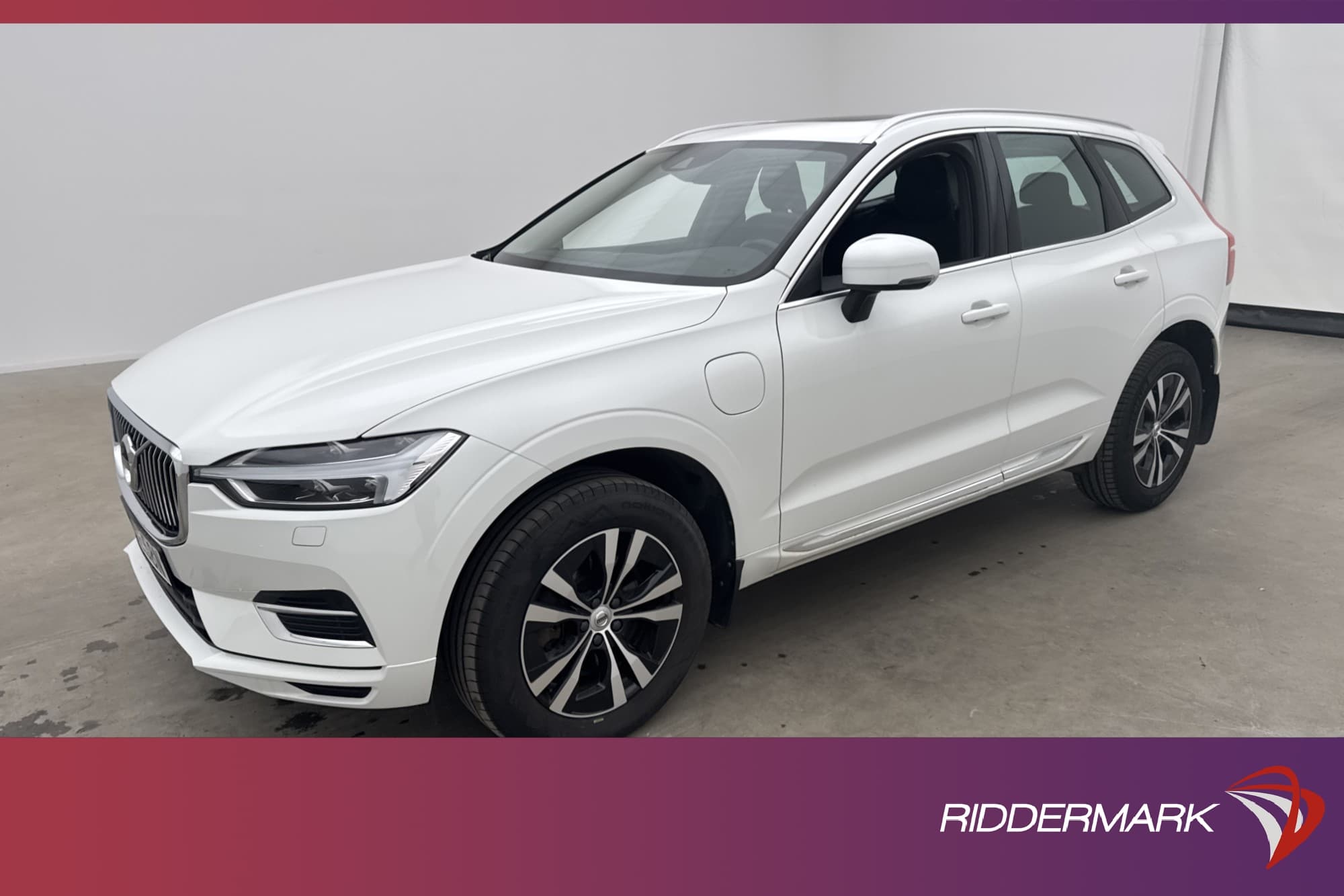 Volvo XC60 Recharge T6 AWD Inscription Exp VOC Pano H/K Värm