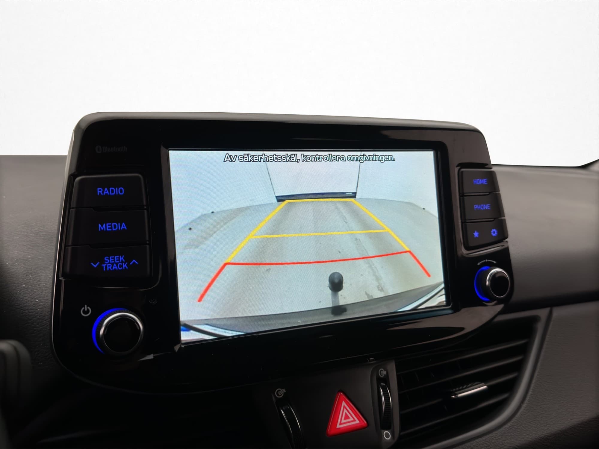 Hyundai i30 1.0 T-GDI 120hk B-Kamera Drag Carplay 1 Brukare
