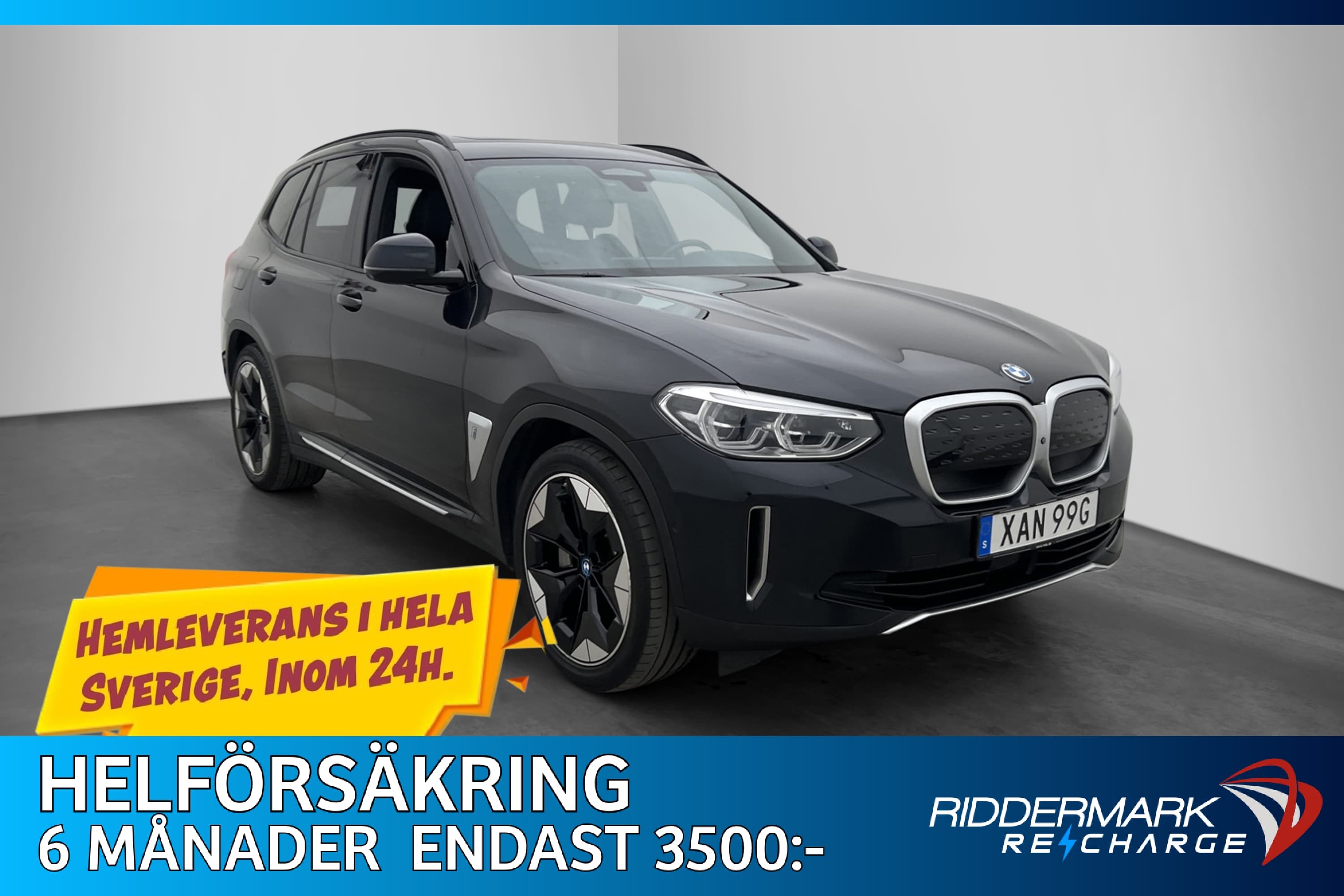 BMW iX3