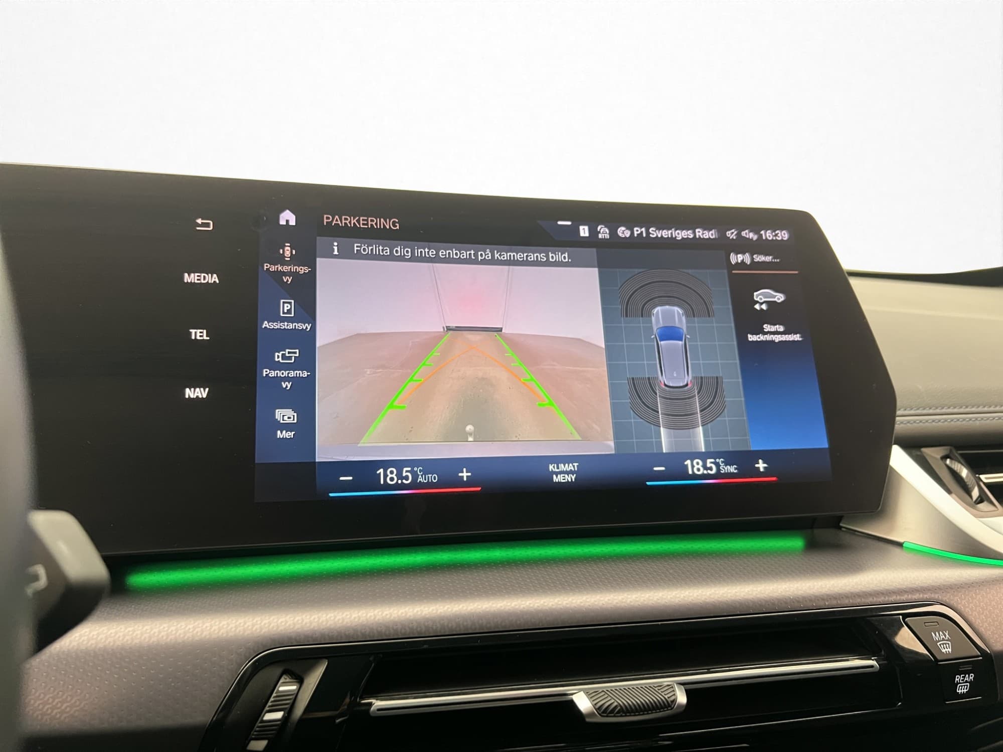 BMW iX1 xDrive30 M Sport Wide B-Kamera Drag Navi